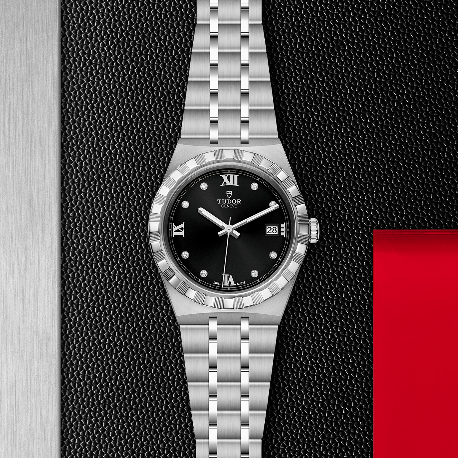 TUDOR Royal Watch - M28500-0004 at Korman Fine Jewelry