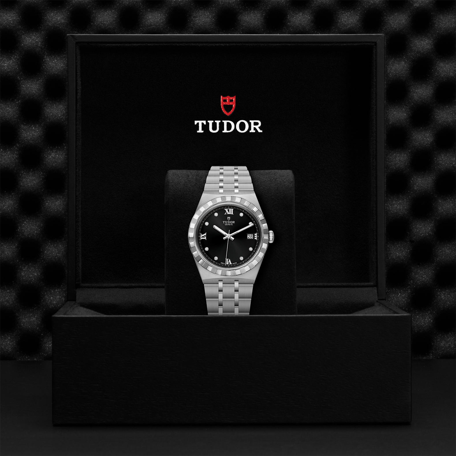 TUDOR Royal Watch - M28500-0004 at Korman Fine Jewelry