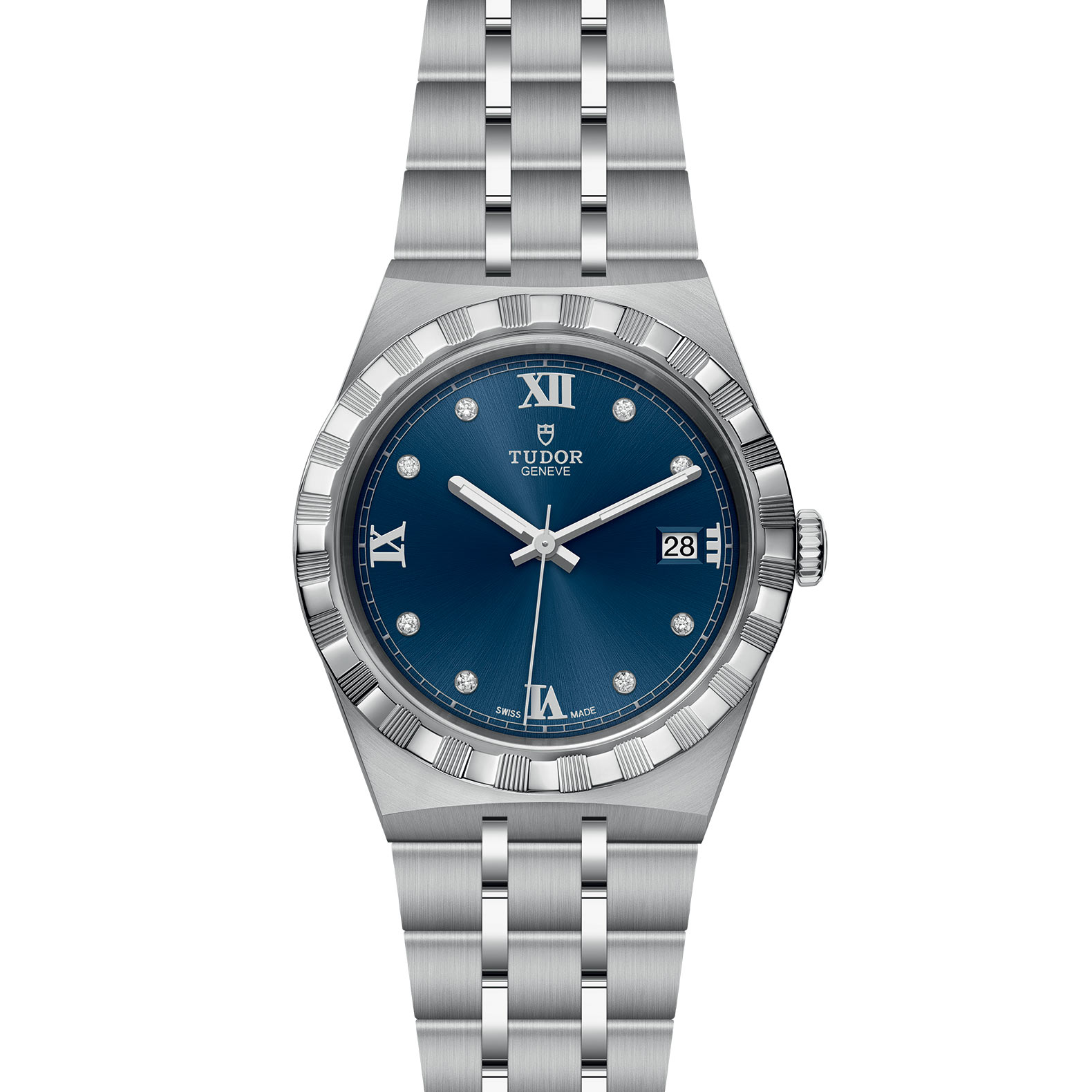 TUDOR Royal Watch - M28500-0006 at Korman Fine Jewelry