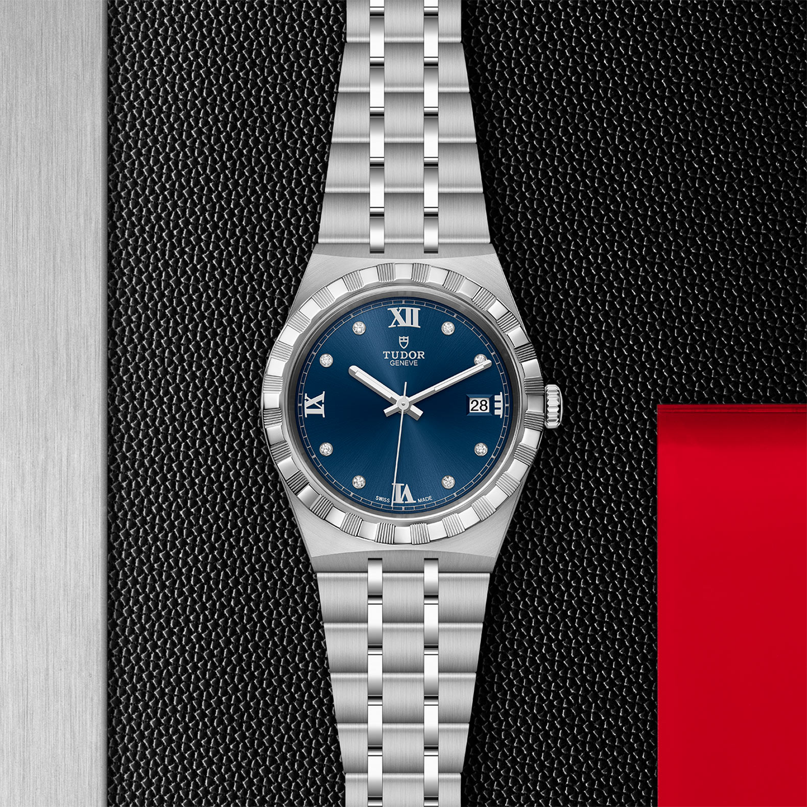 TUDOR Royal Watch - M28500-0006 at Korman Fine Jewelry