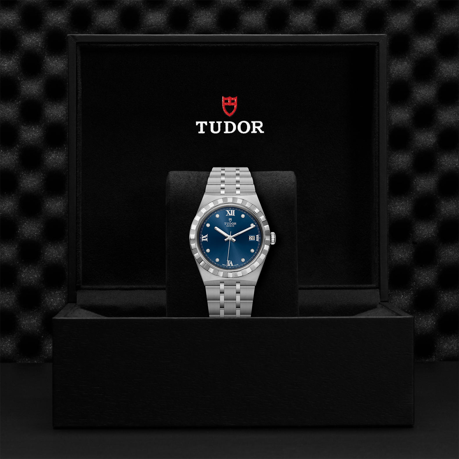 TUDOR Royal Watch - M28500-0006 at Korman Fine Jewelry