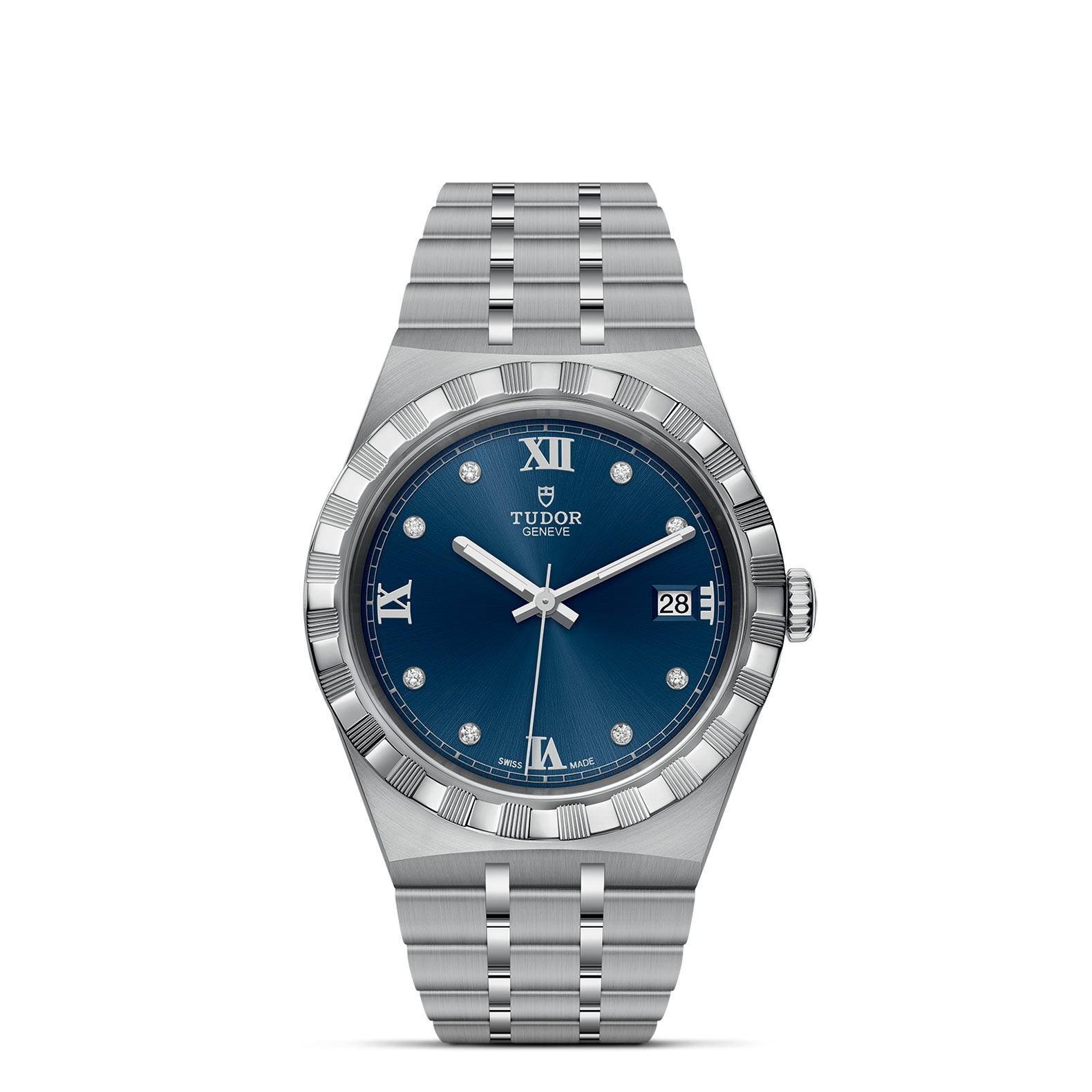 TUDOR Royal Watch - M28500-0006 at Korman Fine Jewelry