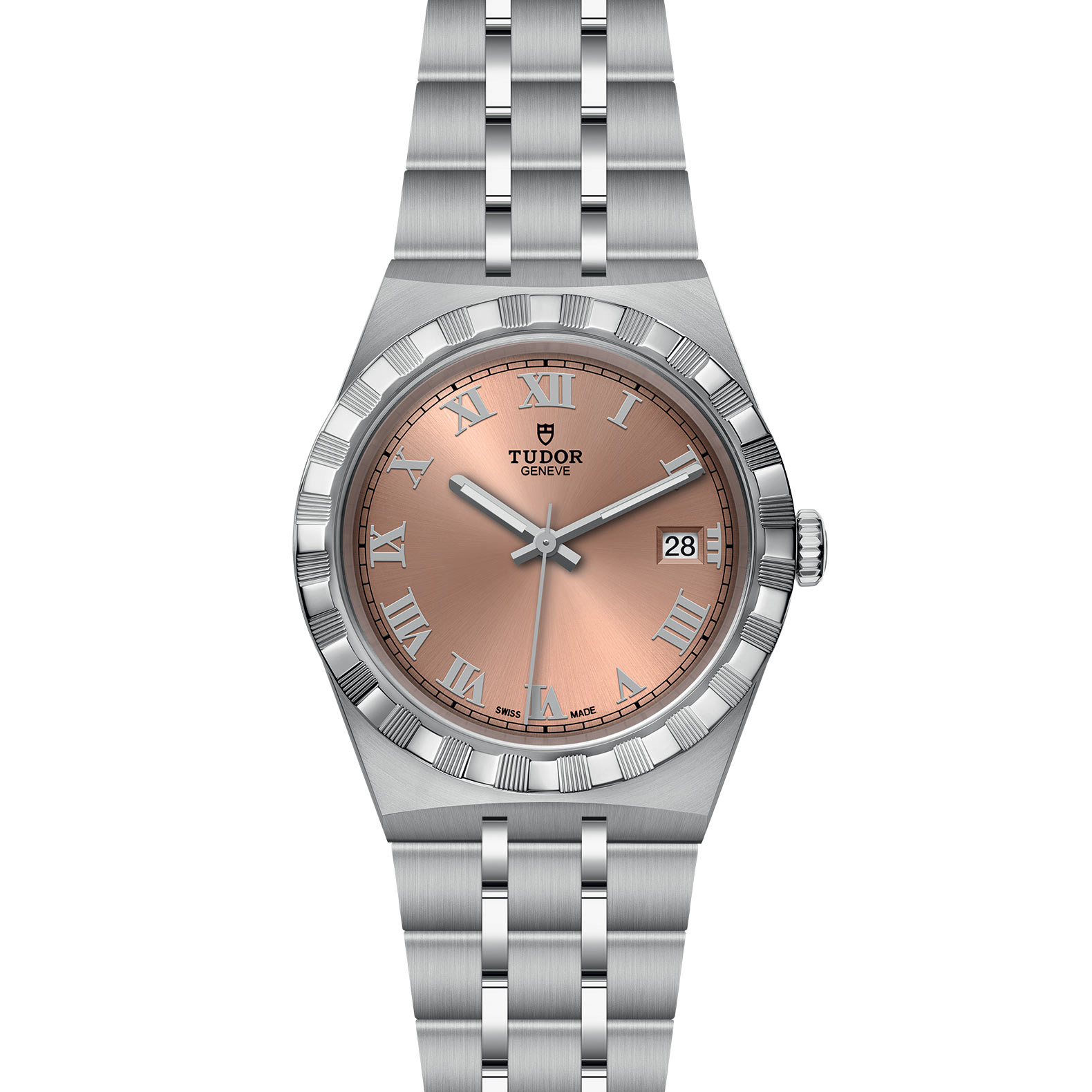 TUDOR Royal Watch - M28500-0007 at Korman Fine Jewelry