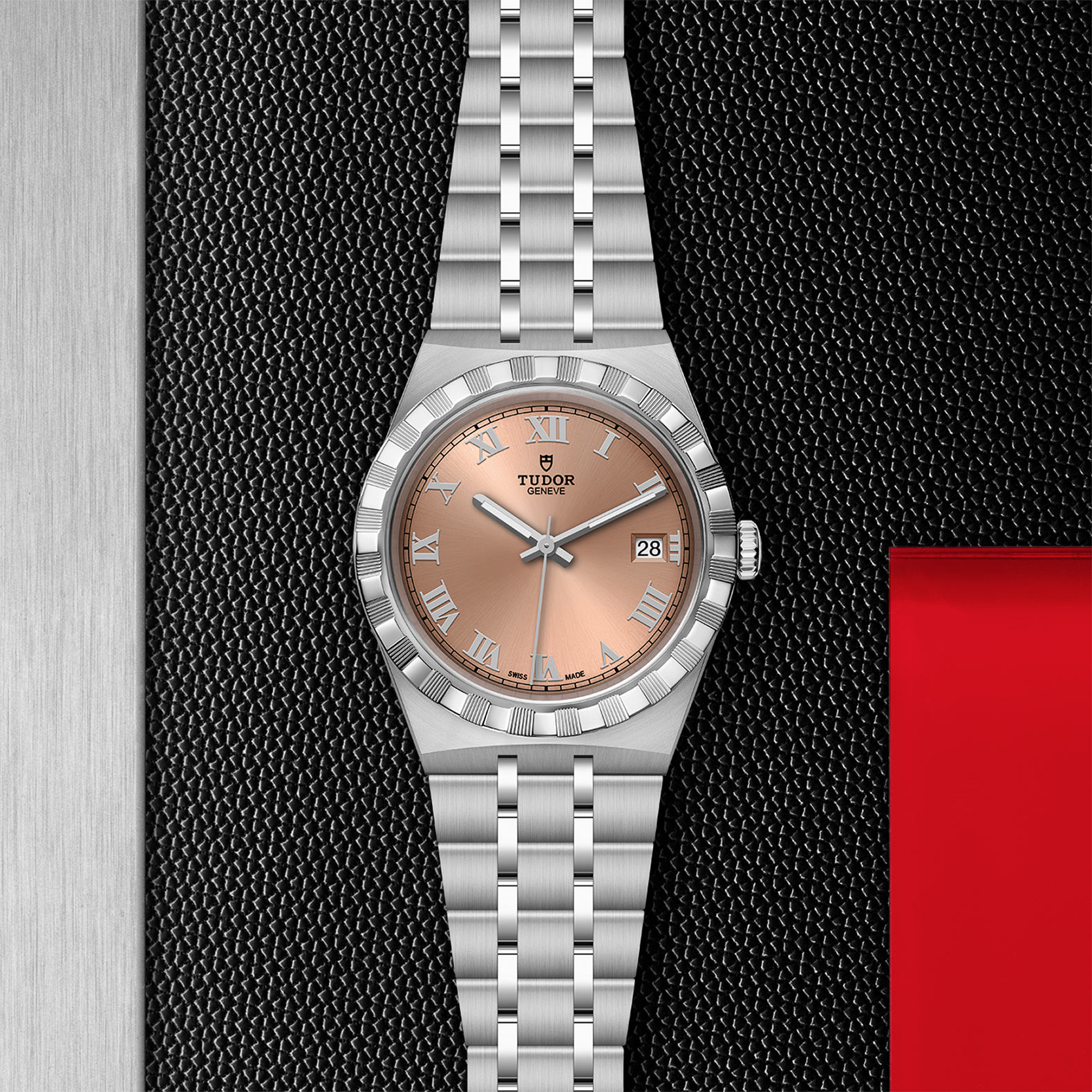 TUDOR Royal Watch - M28500-0007 at Korman Fine Jewelry