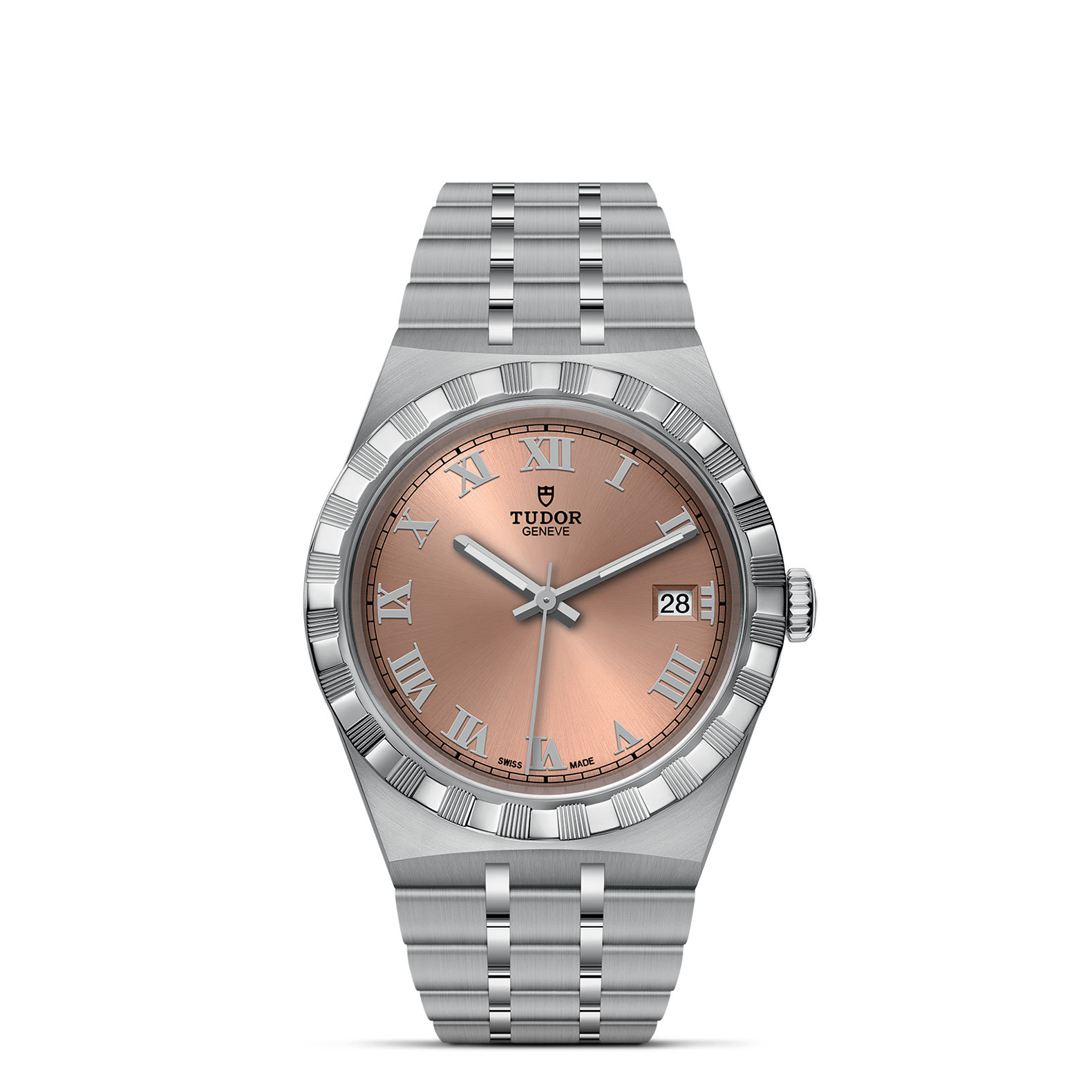 TUDOR Royal Watch - M28500-0007 at Korman Fine Jewelry