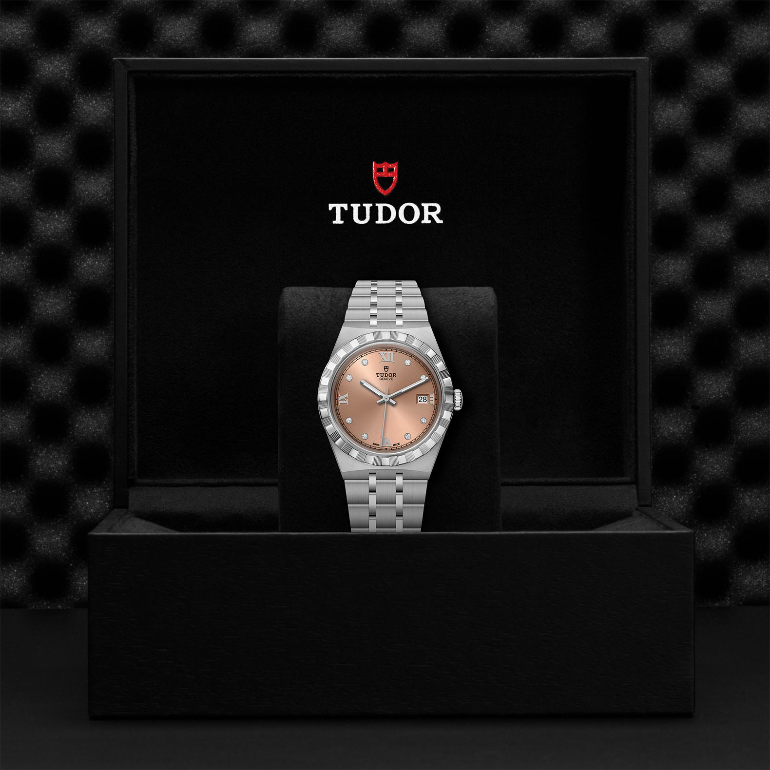 TUDOR Royal Watch - M28500-0009 at Korman Fine Jewelry
