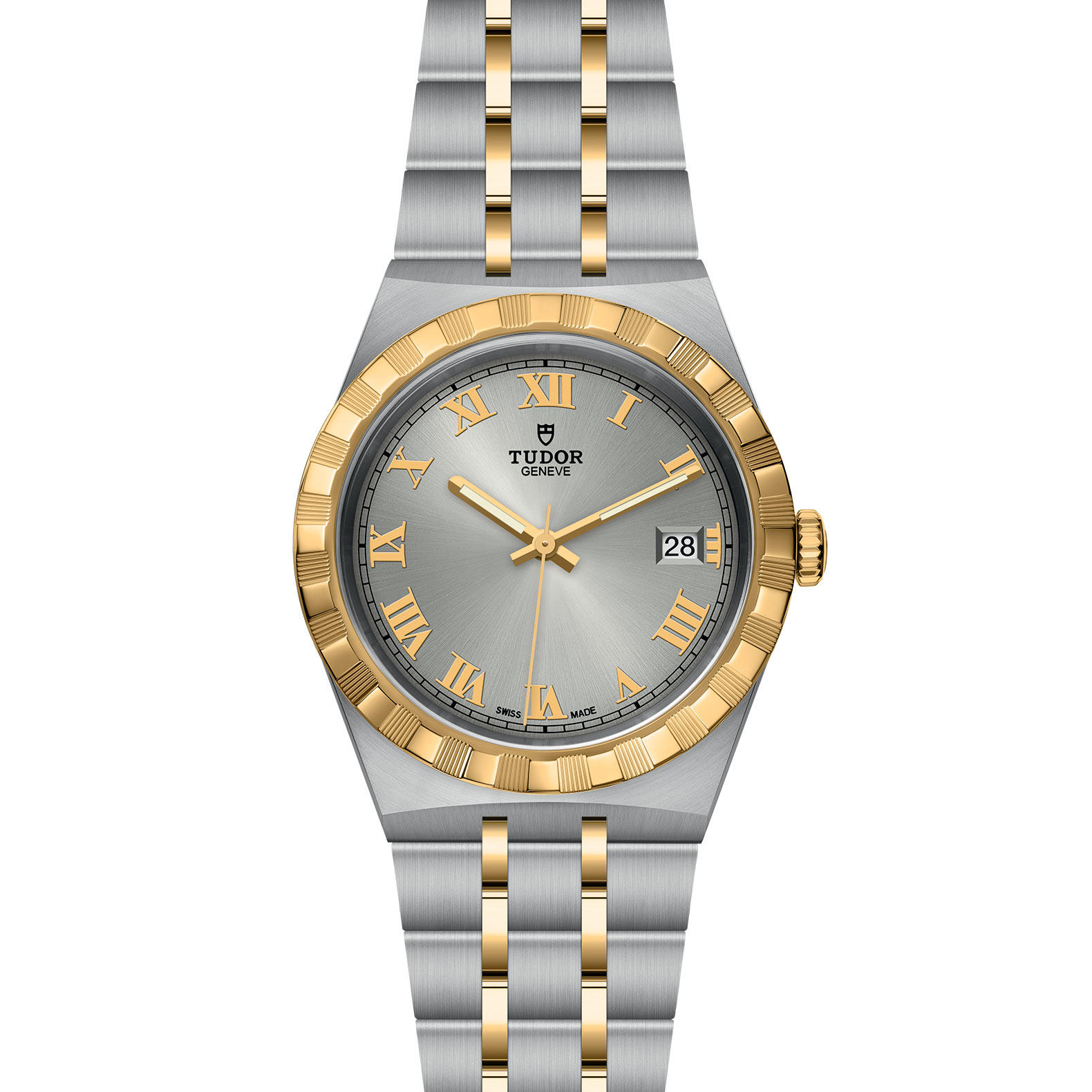 TUDOR Royal Watch - M28503-0001 at Korman Fine Jewelry