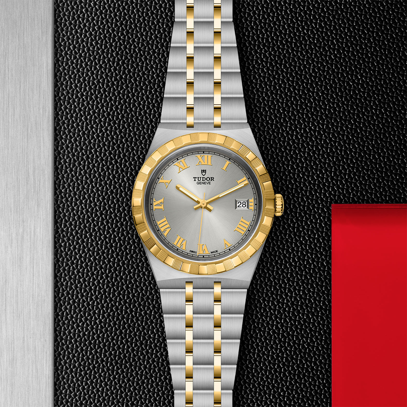 TUDOR Royal Watch - M28503-0001 at Korman Fine Jewelry