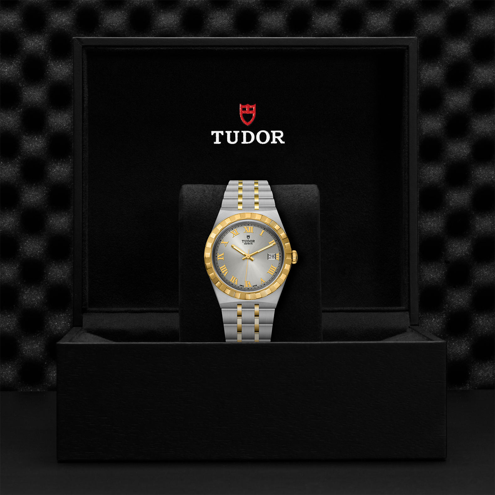 TUDOR Royal Watch - M28503-0001 at Korman Fine Jewelry