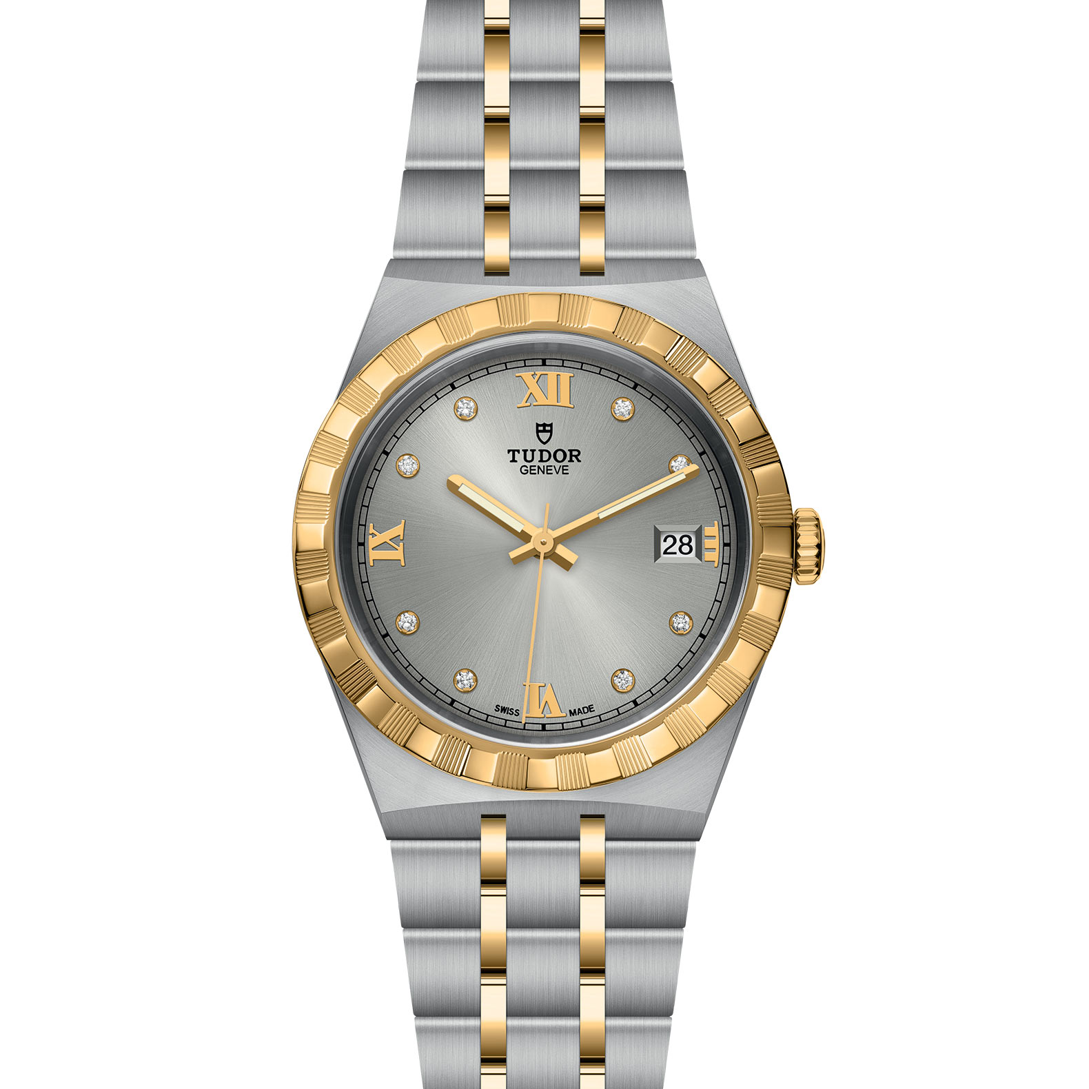 TUDOR Royal Watch - M28503-0002 at Korman Fine Jewelry