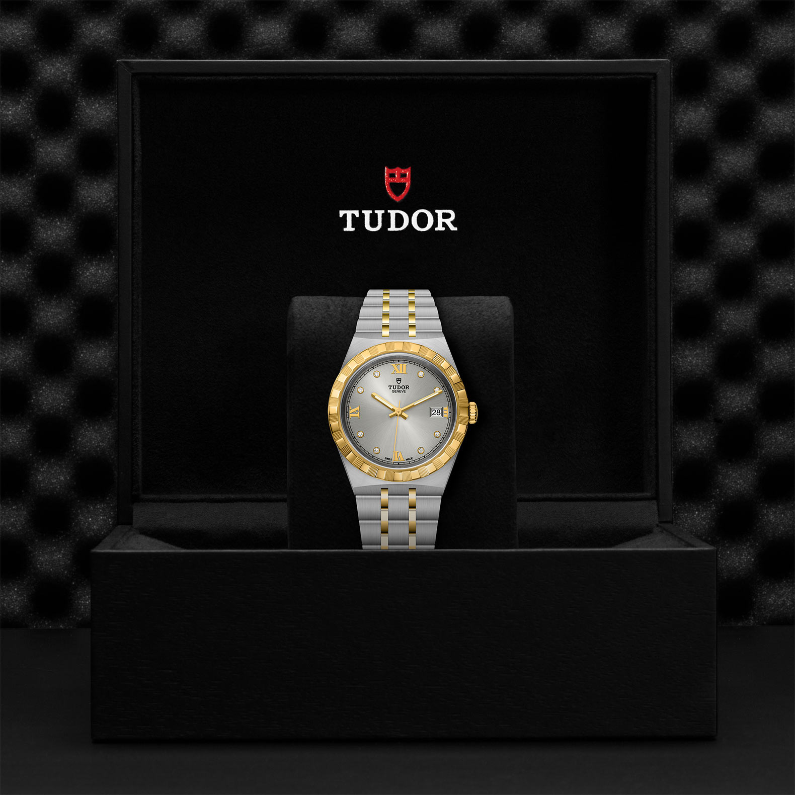 TUDOR Royal Watch - M28503-0002 at Korman Fine Jewelry