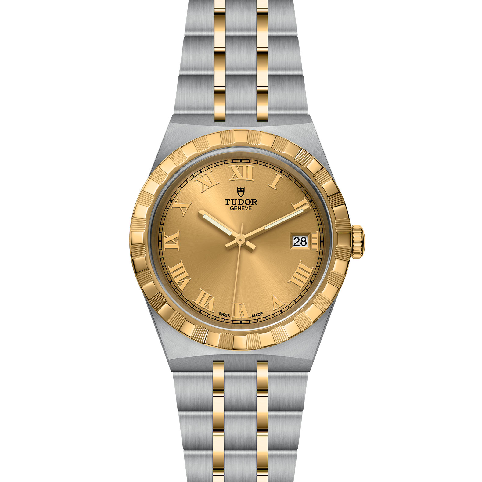 TUDOR Royal Watch - M28503-0003 at Korman Fine Jewelry