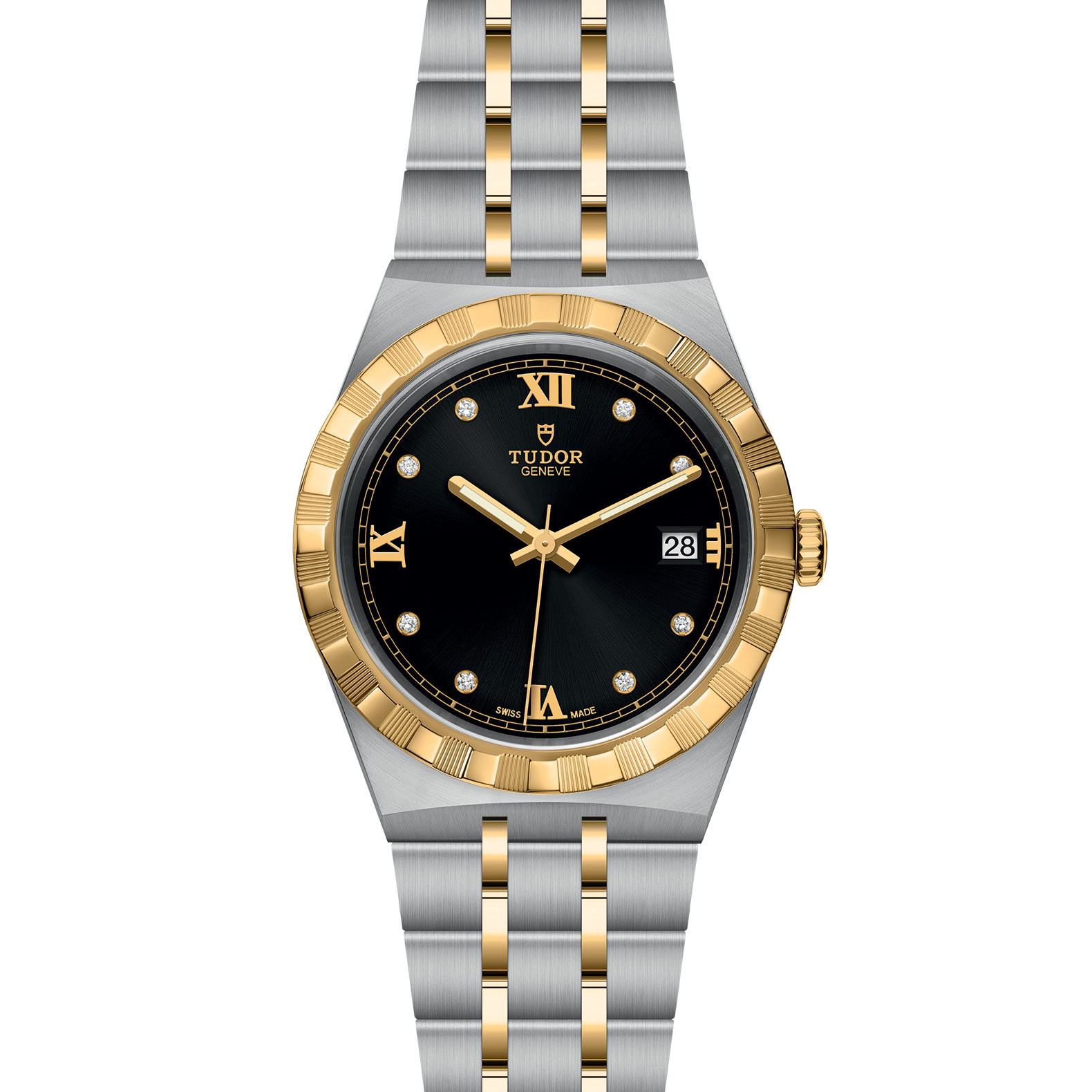 TUDOR Royal Watch - M28503-0004 at Korman Fine Jewelry