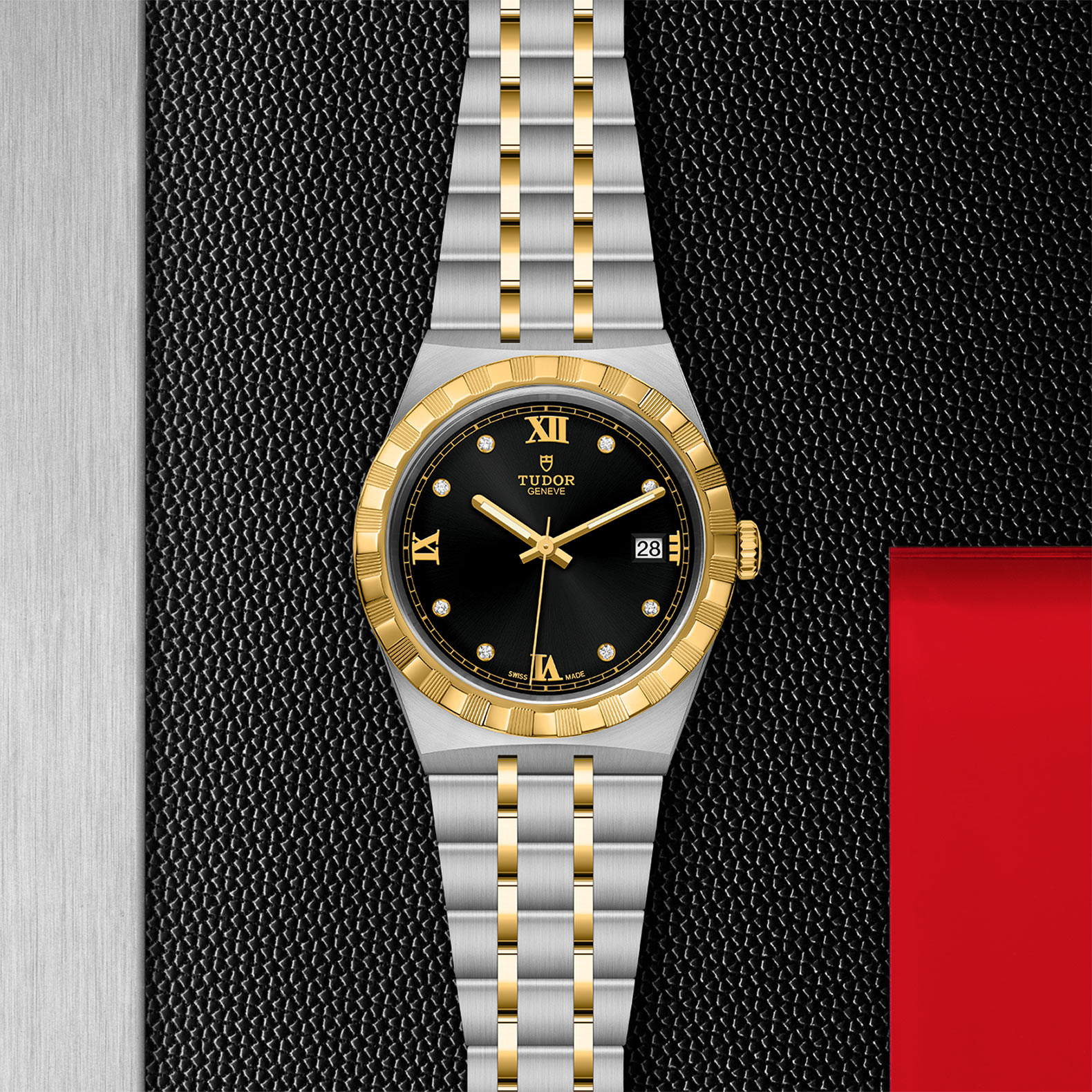 TUDOR Royal Watch - M28503-0004 at Korman Fine Jewelry