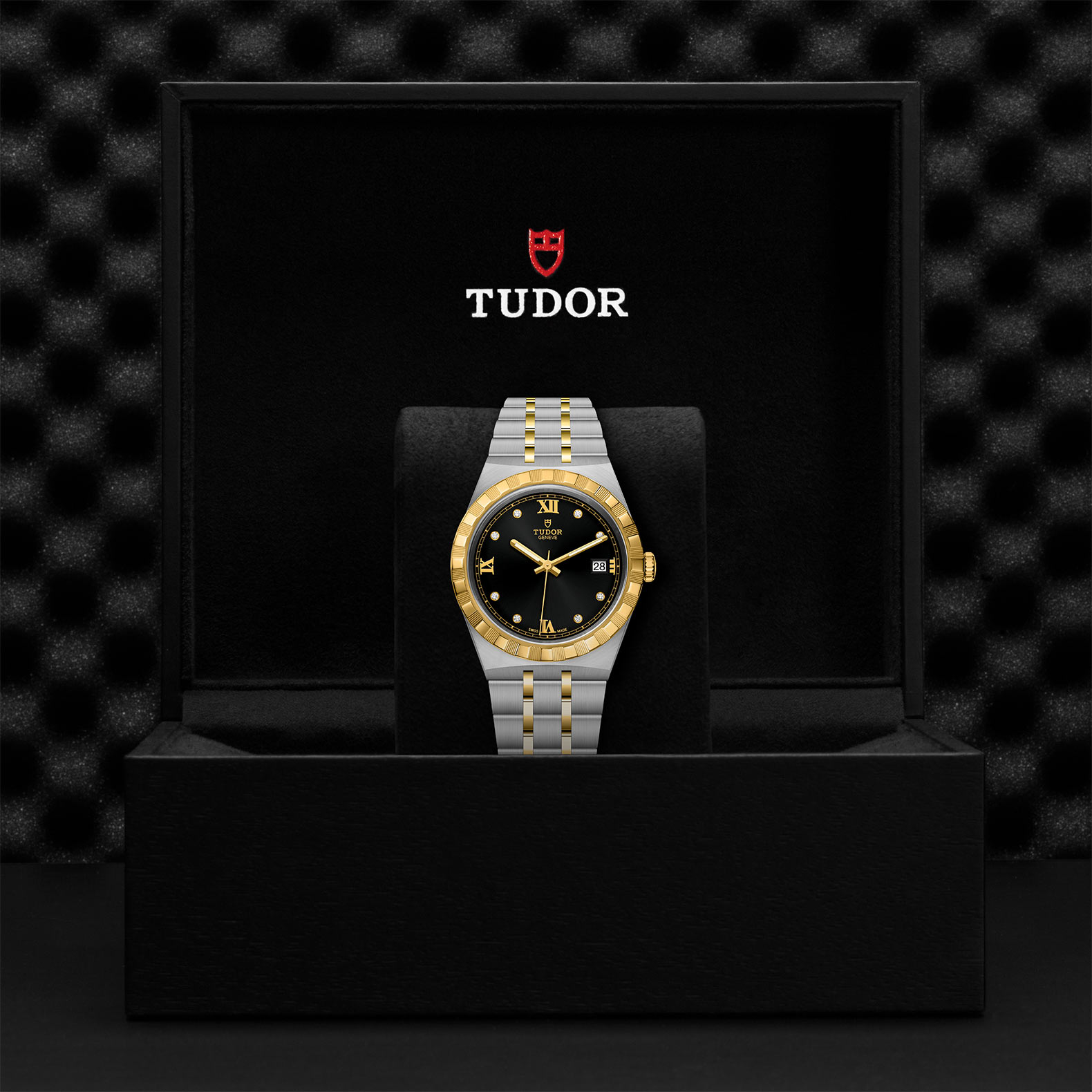 TUDOR Royal Watch - M28503-0004 at Korman Fine Jewelry
