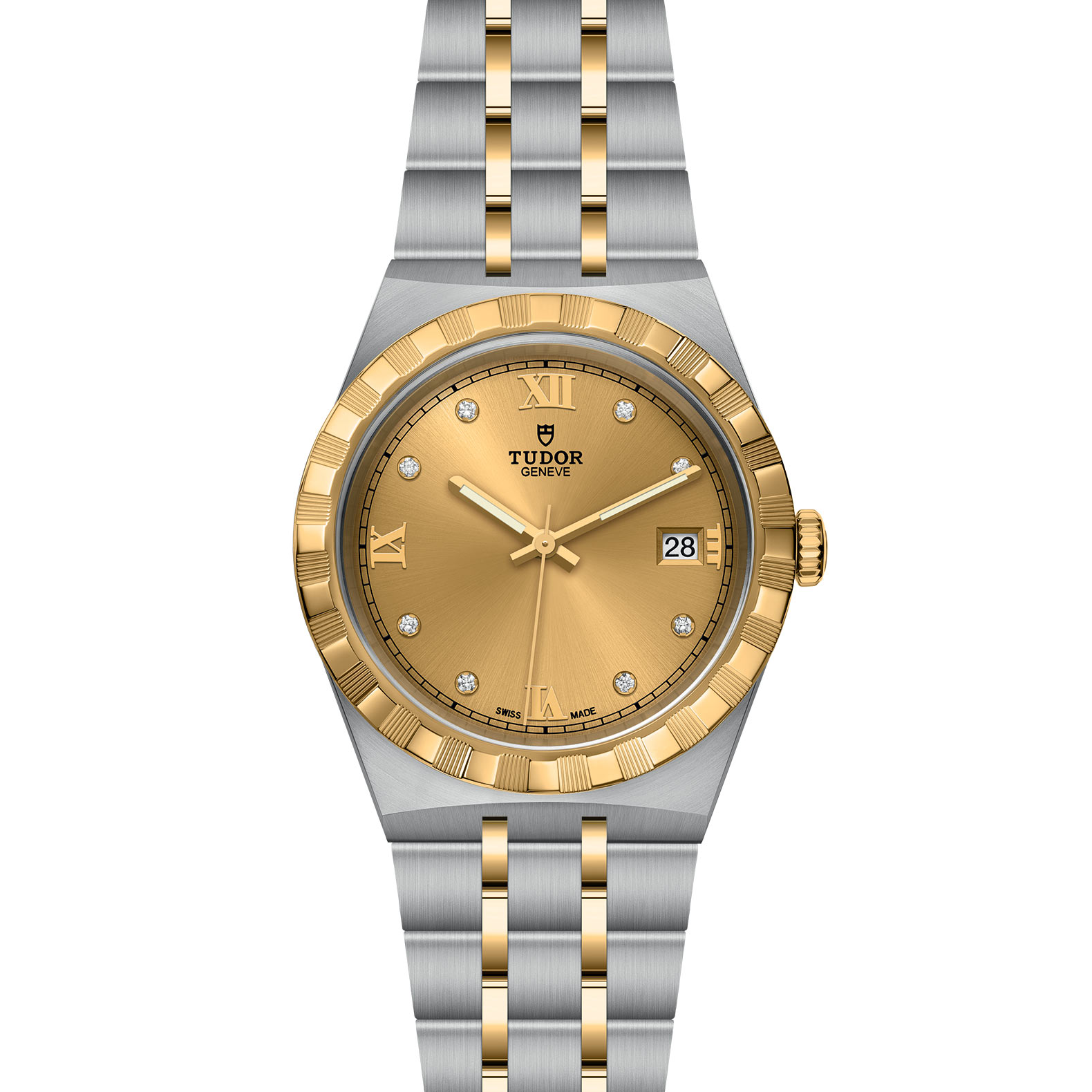 TUDOR Royal Watch - M28503-0005 at Korman Fine Jewelry