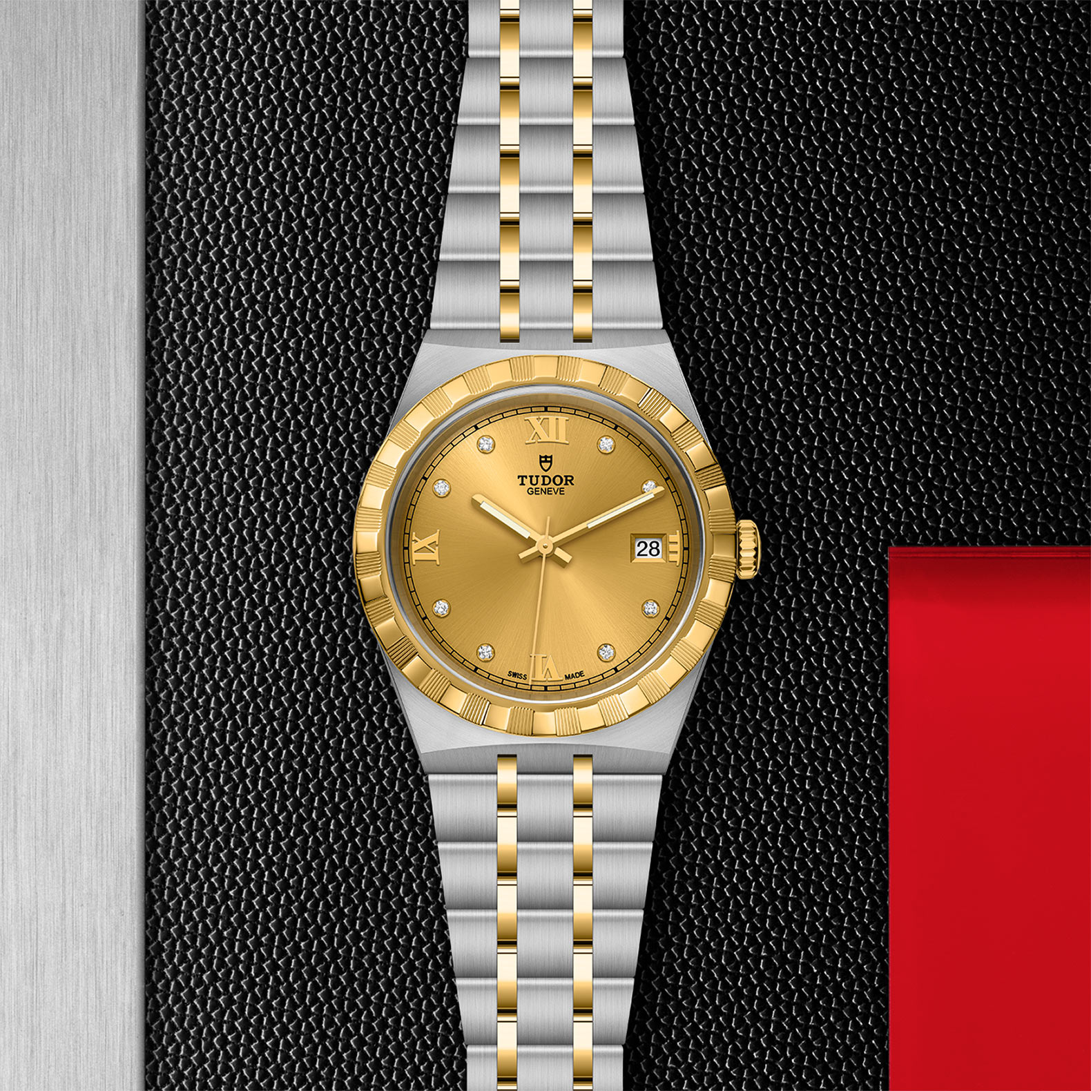 TUDOR Royal Watch - M28503-0005 at Korman Fine Jewelry