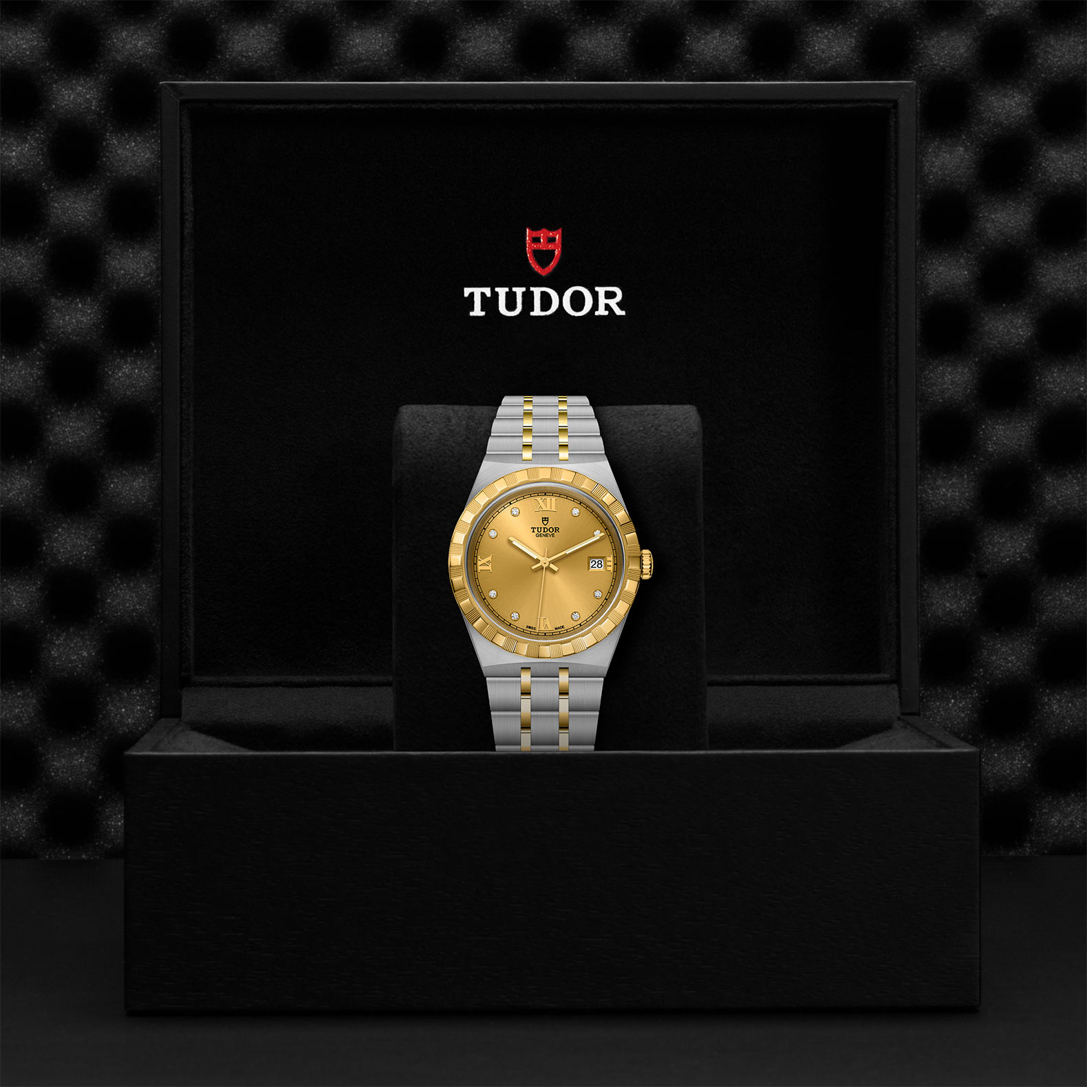 TUDOR Royal Watch - M28503-0005 at Korman Fine Jewelry