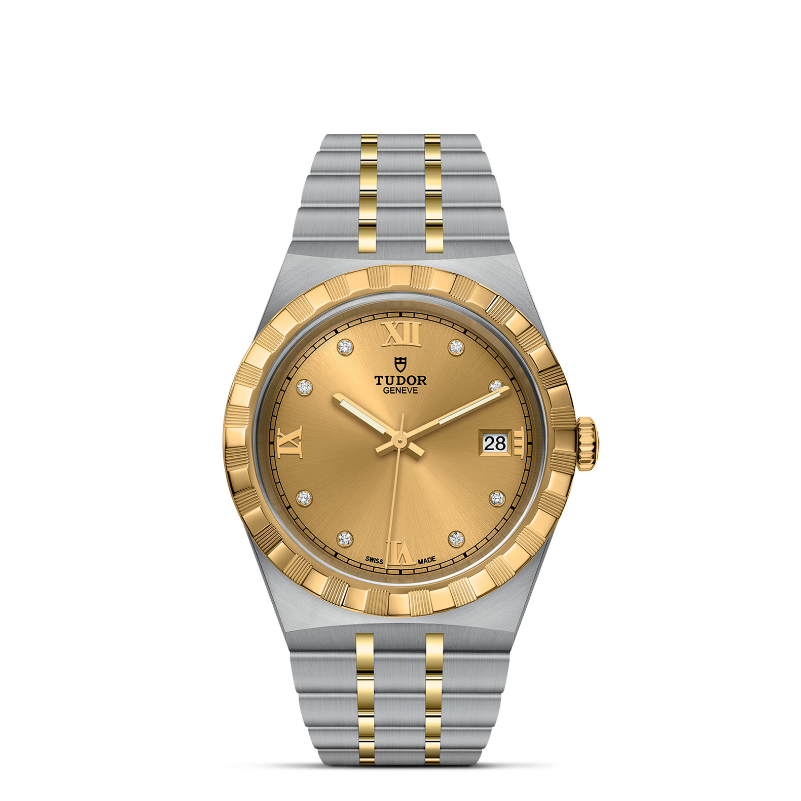 TUDOR Royal Watch - M28503-0005 at Korman Fine Jewelry