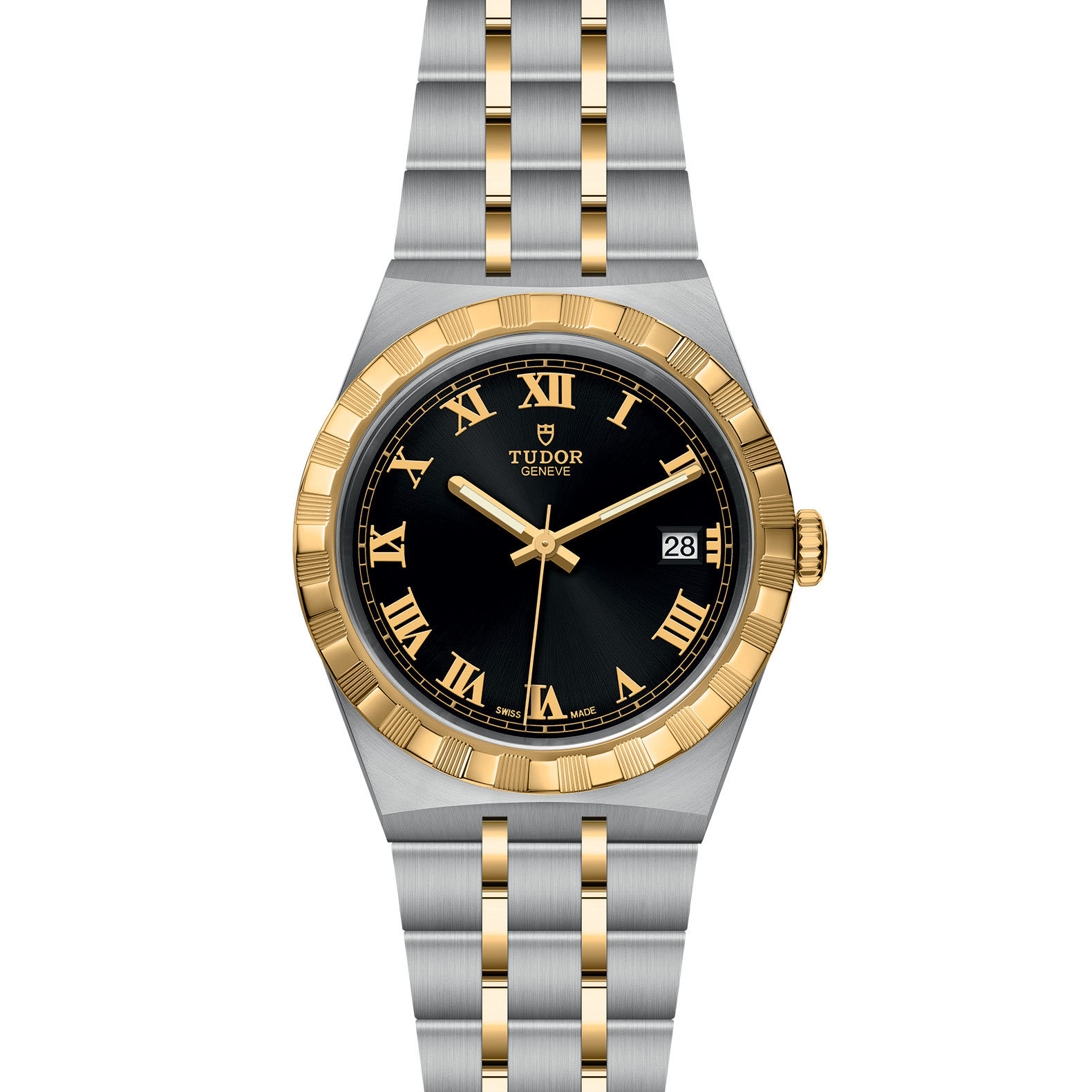 TUDOR Royal Watch - M28503-0006 at Korman Fine Jewelry