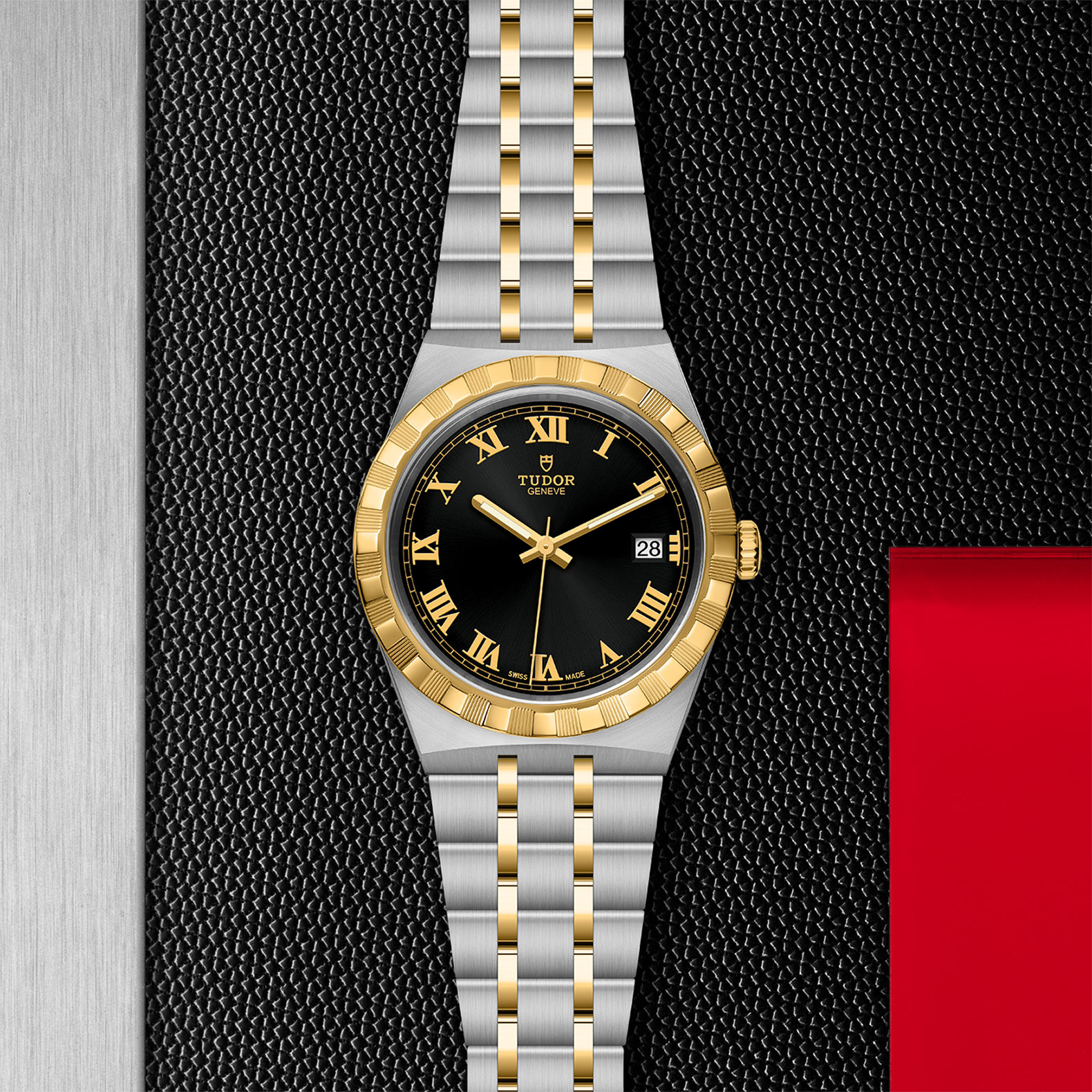TUDOR Royal Watch - M28503-0006 at Korman Fine Jewelry