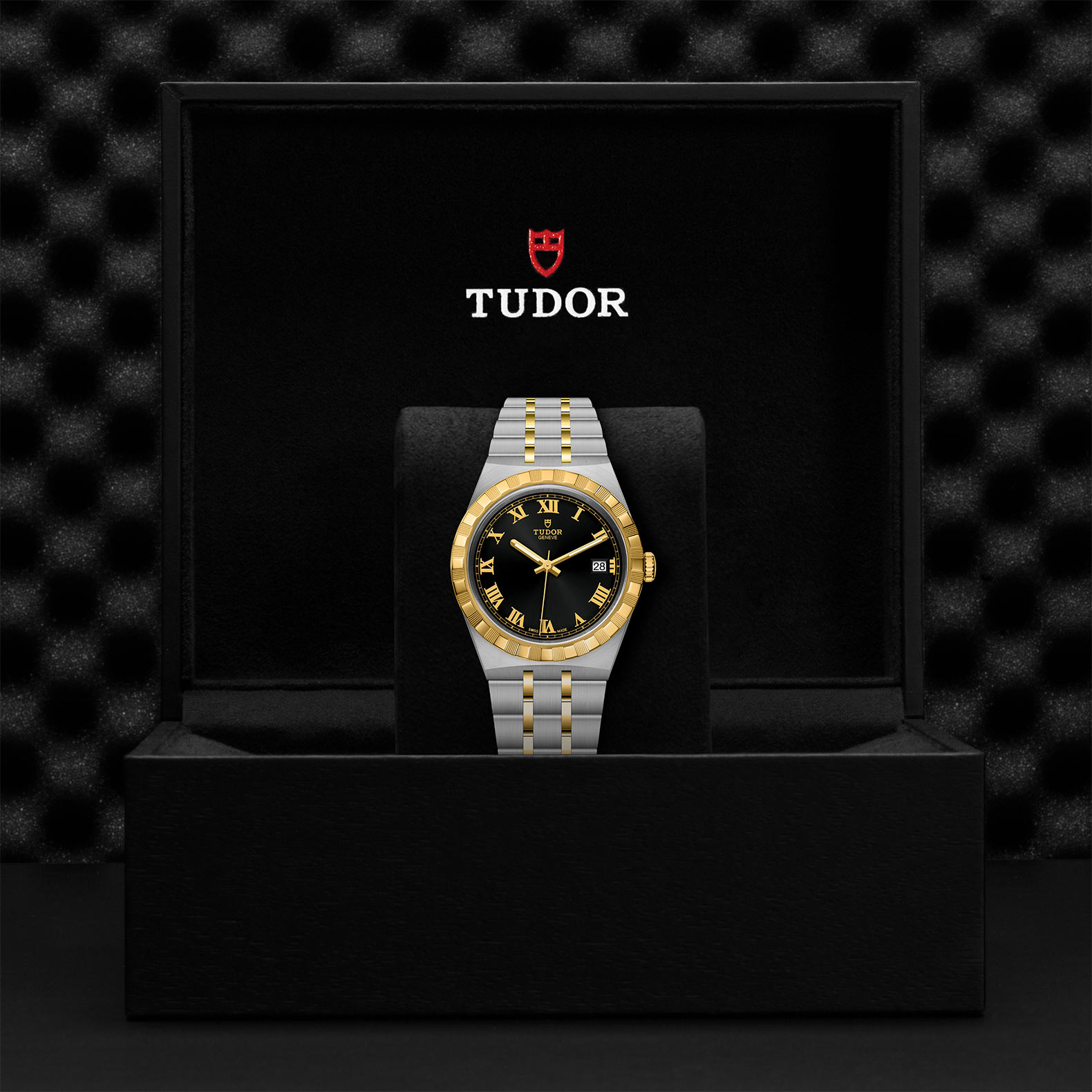 TUDOR Royal Watch - M28503-0006 at Korman Fine Jewelry