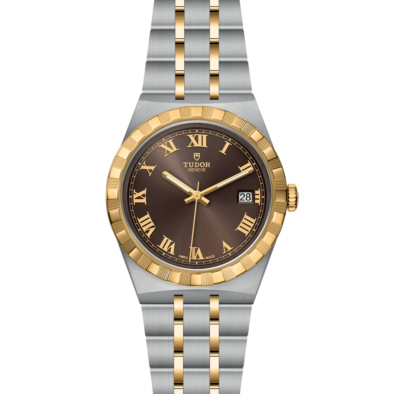 TUDOR Royal Watch - M28503-0007 at Korman Fine Jewelry