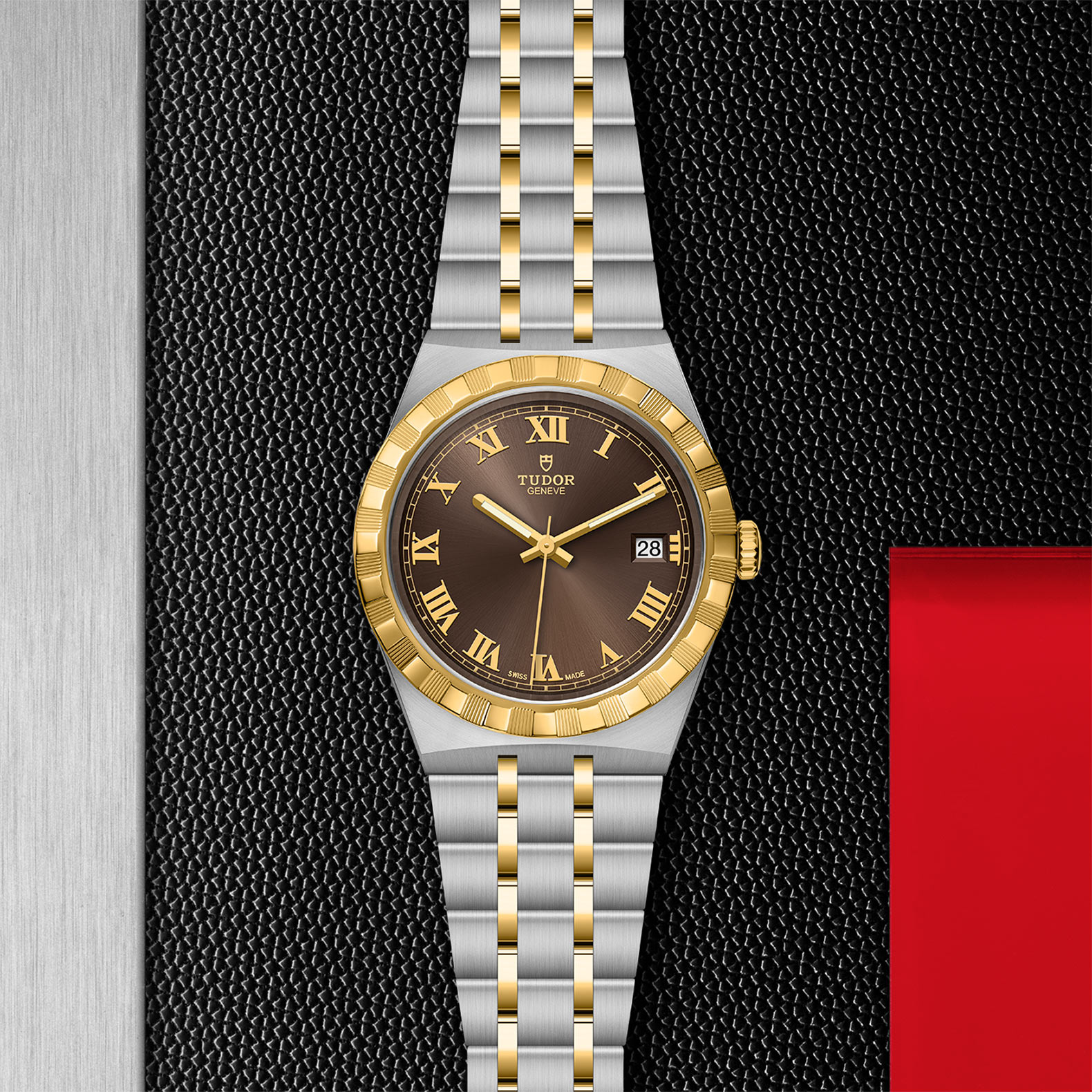 TUDOR Royal Watch - M28503-0007 at Korman Fine Jewelry