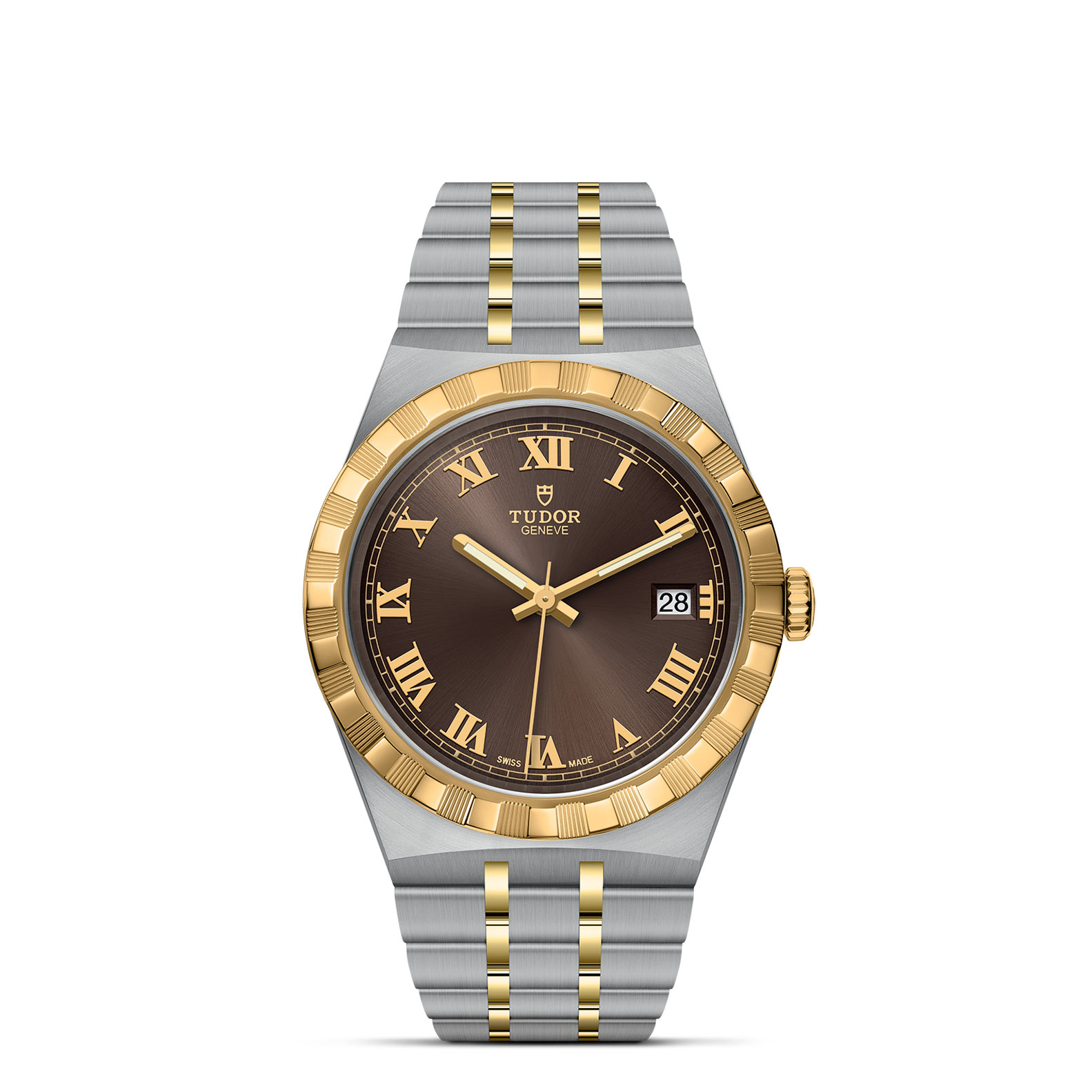 TUDOR Royal Watch - M28503-0007 at Korman Fine Jewelry