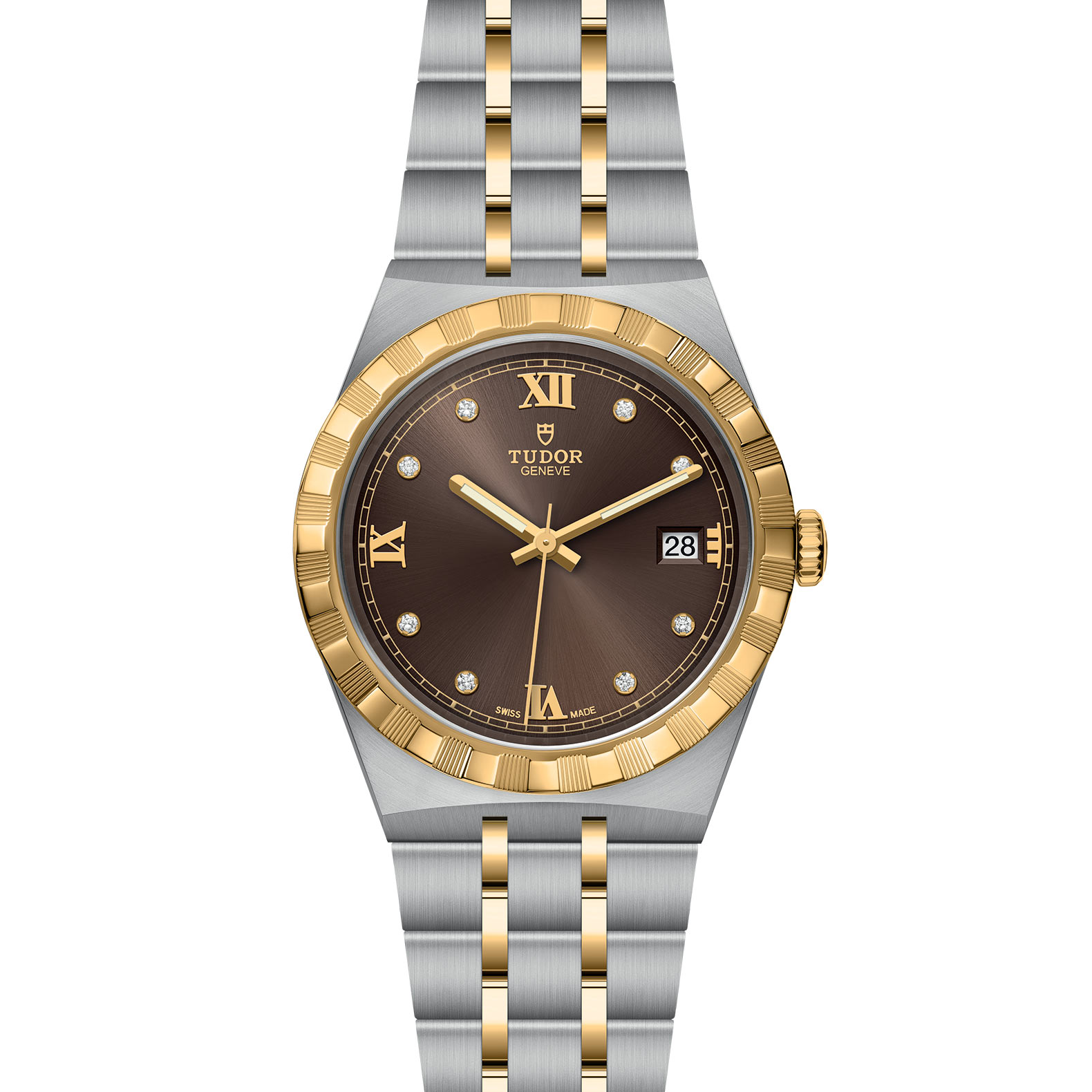 TUDOR Royal Watch - M28503-0008 at Korman Fine Jewelry