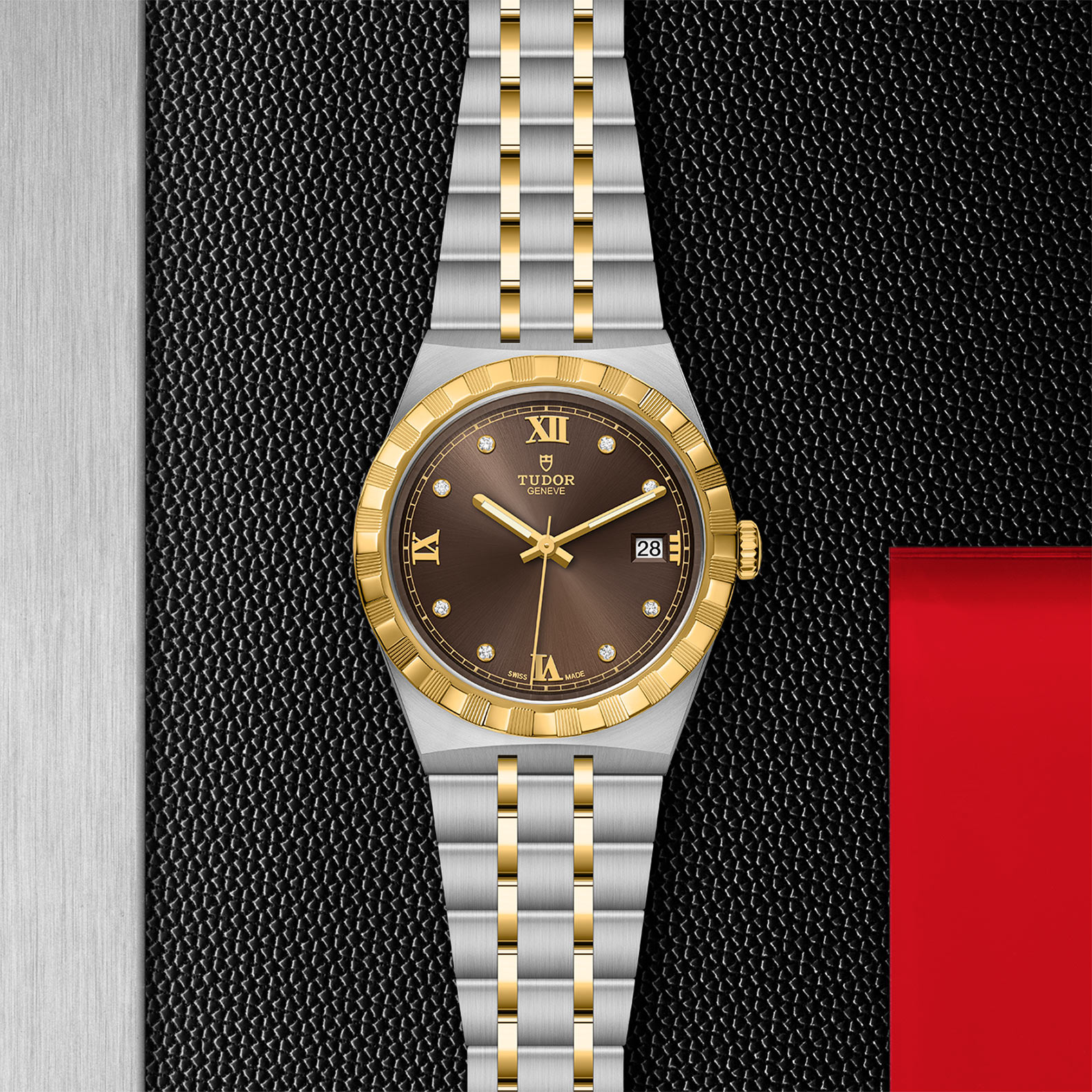 TUDOR Royal Watch - M28503-0008 at Korman Fine Jewelry