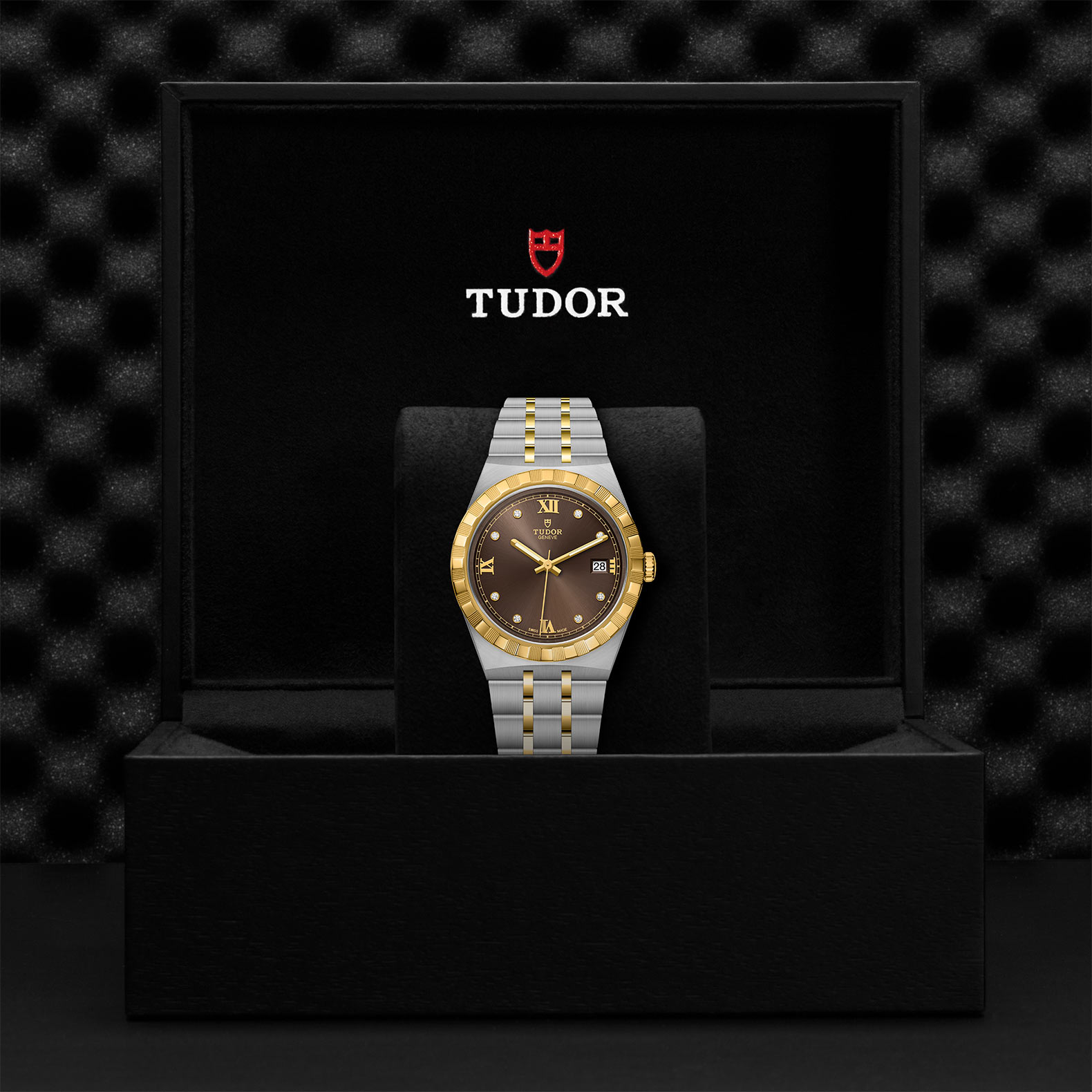 TUDOR Royal Watch - M28503-0008 at Korman Fine Jewelry