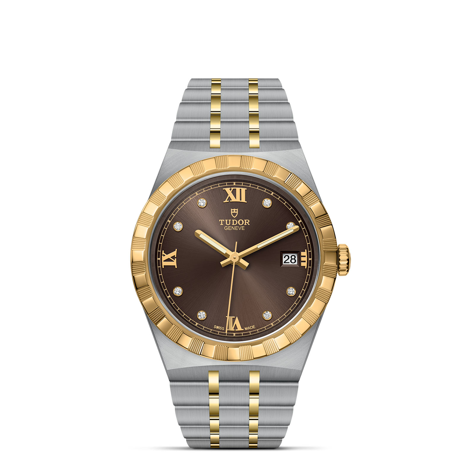 TUDOR Royal Watch - M28503-0008 at Korman Fine Jewelry
