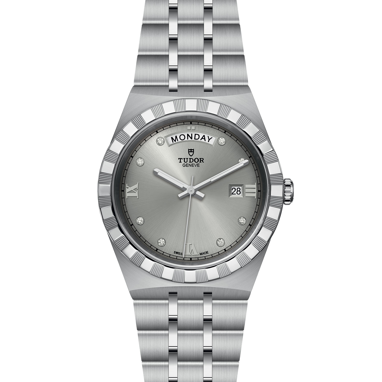 TUDOR Royal Watch - M28600-0002 at Korman Fine Jewelry