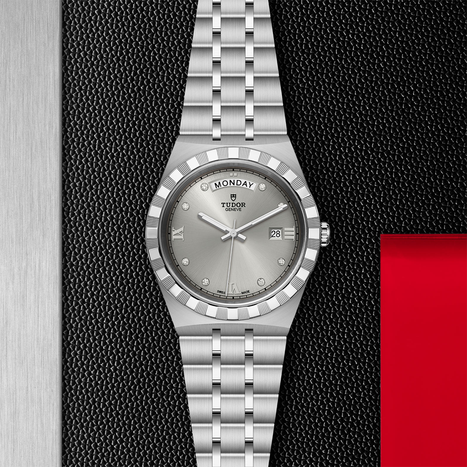 TUDOR Royal Watch - M28600-0002 at Korman Fine Jewelry