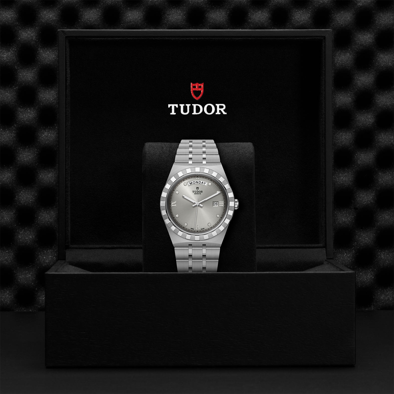 TUDOR Royal Watch - M28600-0002 at Korman Fine Jewelry