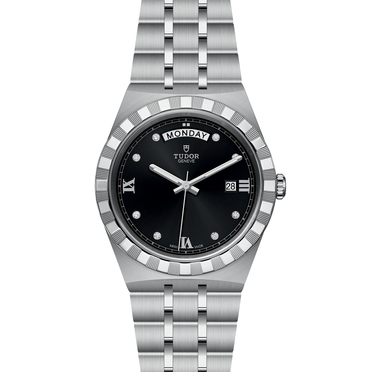 TUDOR Royal Watch - M28600-0004 at Korman Fine Jewelry