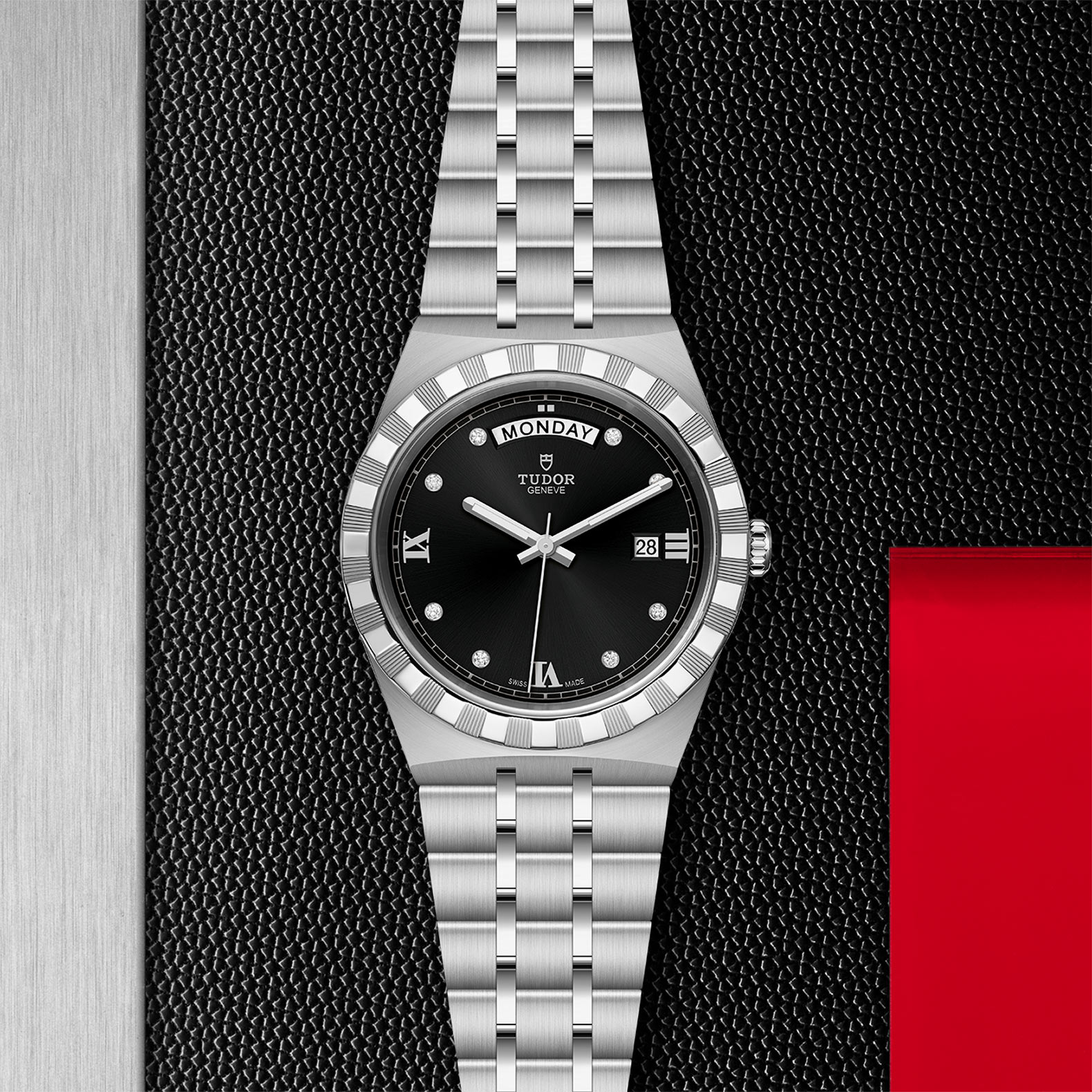 TUDOR Royal Watch - M28600-0004 at Korman Fine Jewelry