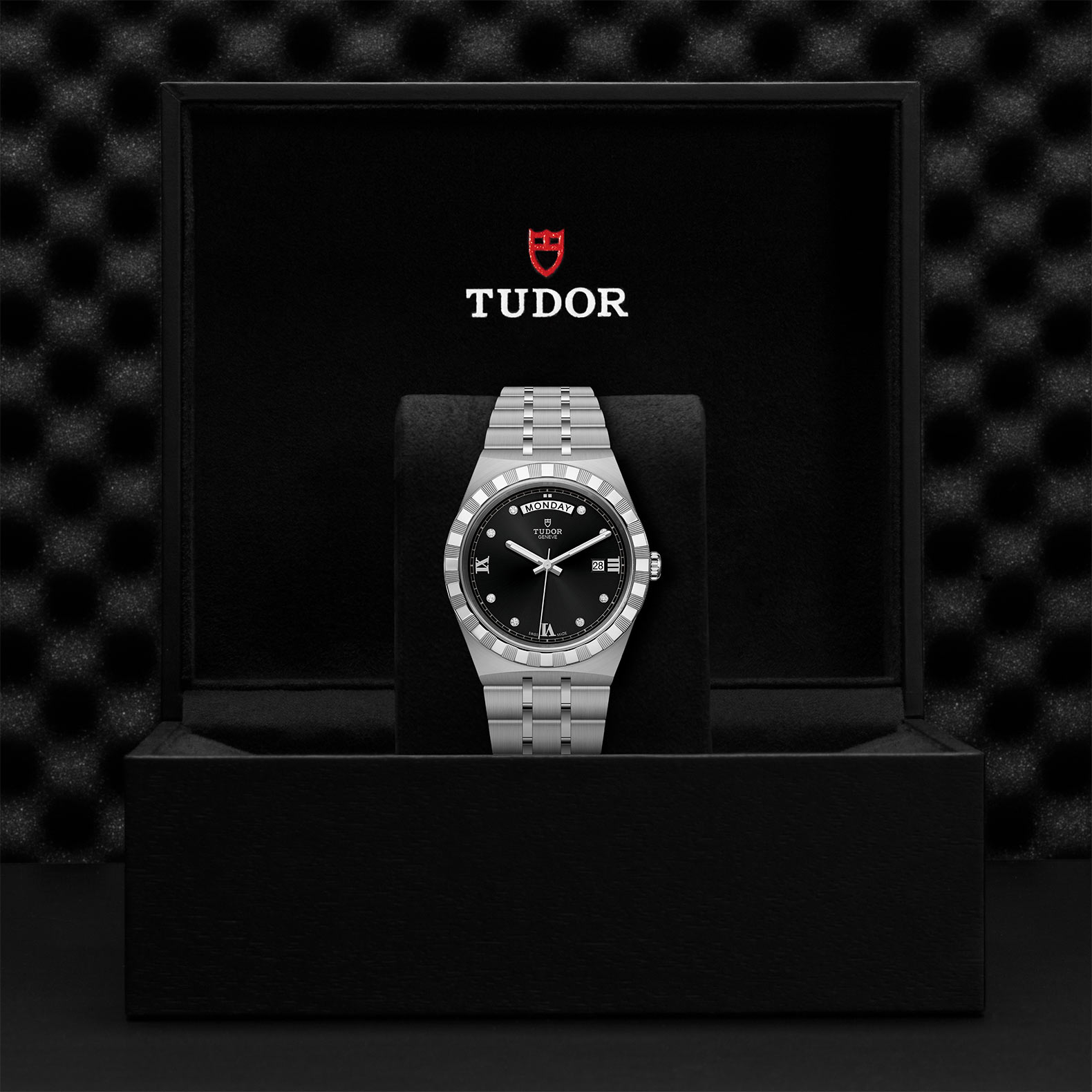 TUDOR Royal Watch - M28600-0004 at Korman Fine Jewelry
