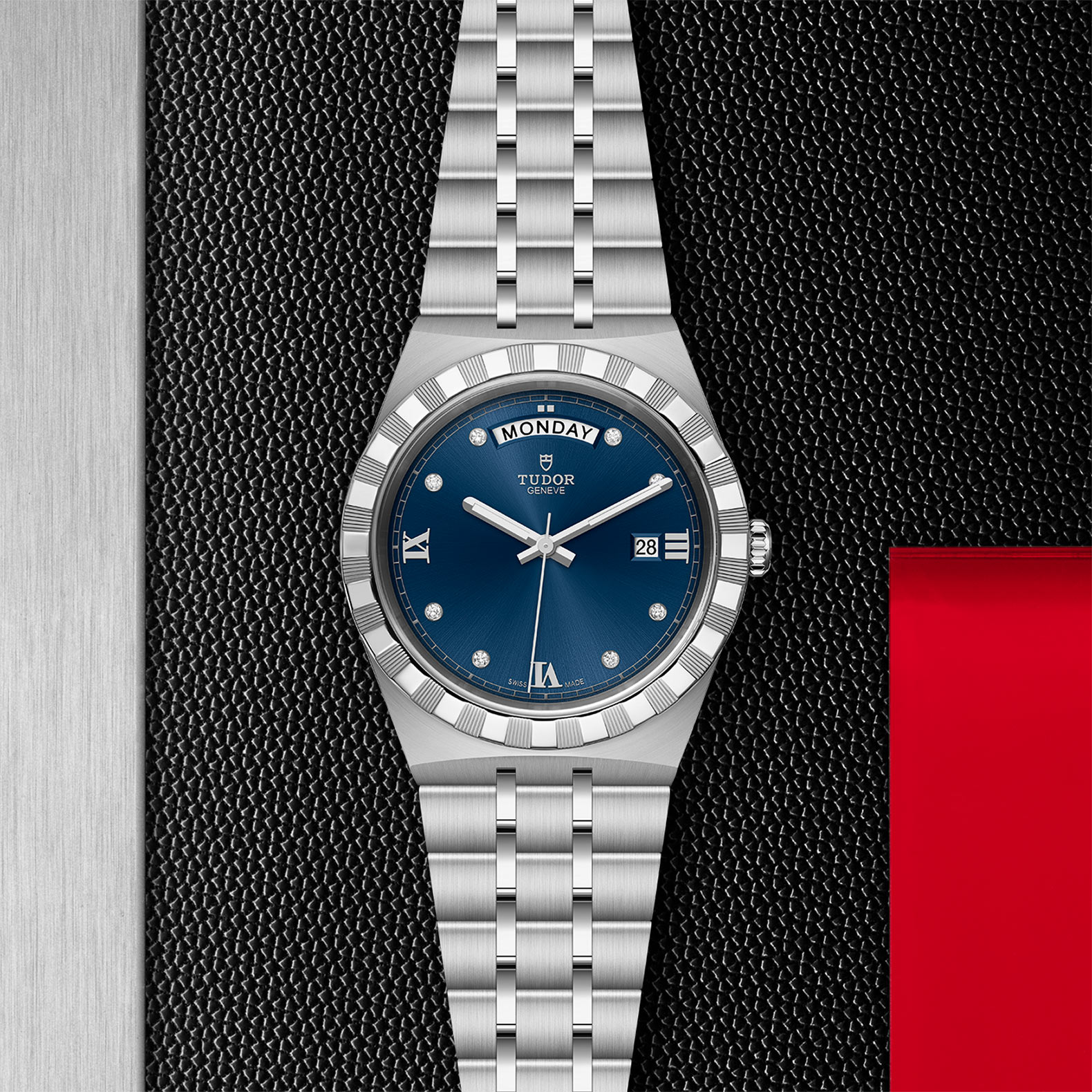 TUDOR Royal Watch - M28600-0006 at Korman Fine Jewelry