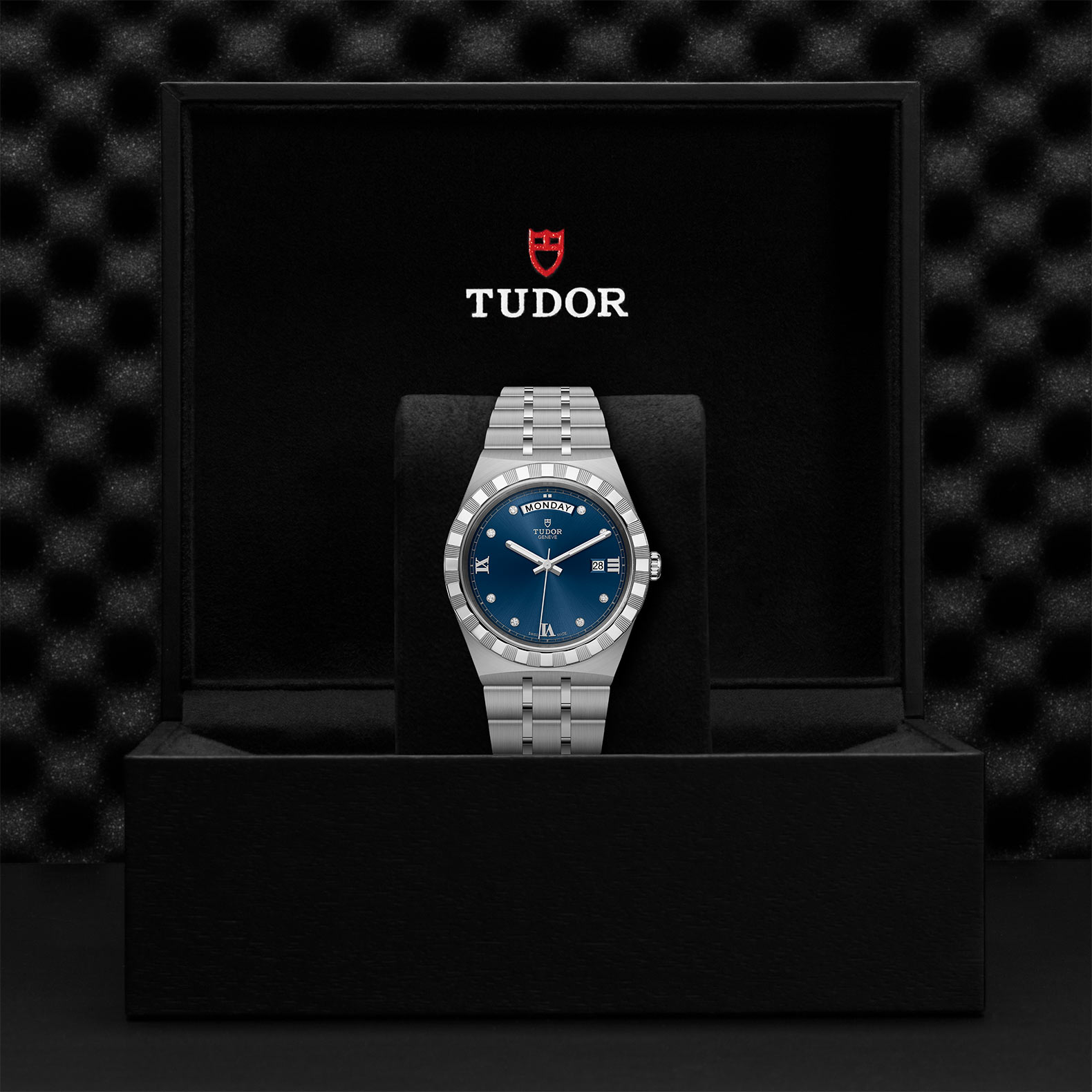 TUDOR Royal Watch - M28600-0006 at Korman Fine Jewelry