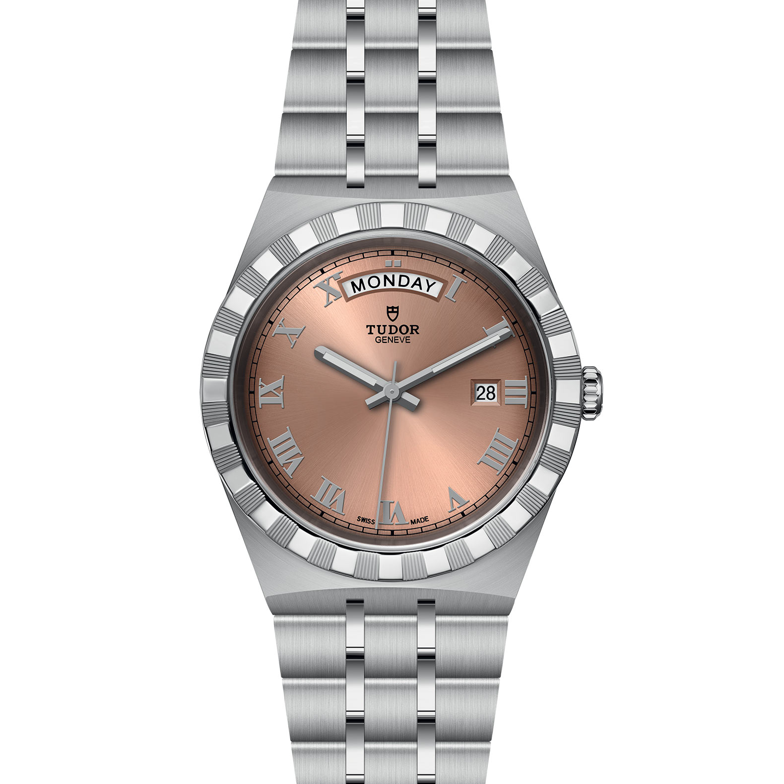 TUDOR Royal Watch - M28600-0009 at Korman Fine Jewelry
