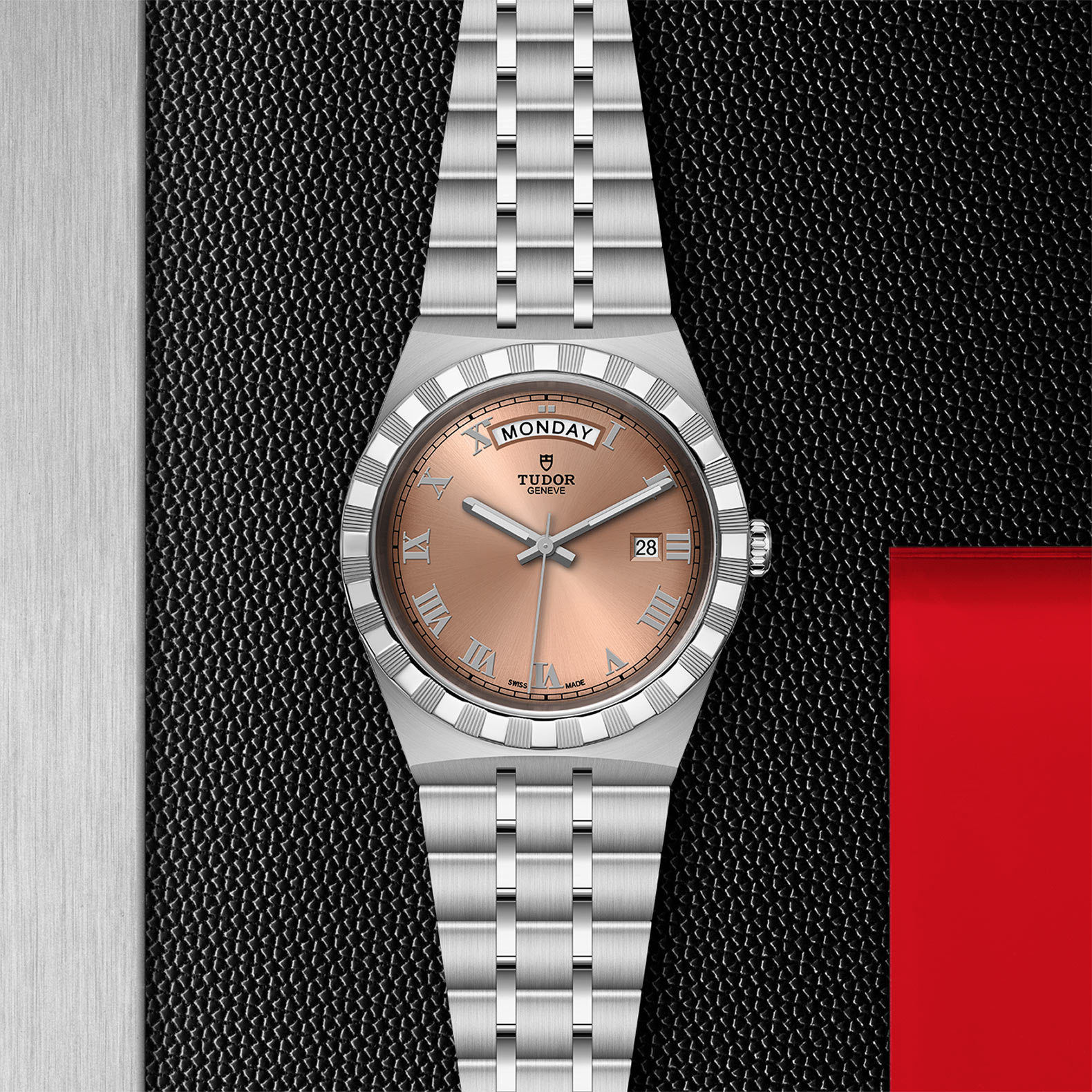 TUDOR Royal Watch - M28600-0009 at Korman Fine Jewelry