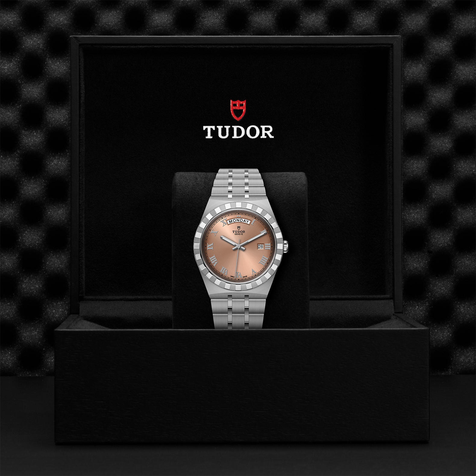 TUDOR Royal Watch - M28600-0009 at Korman Fine Jewelry