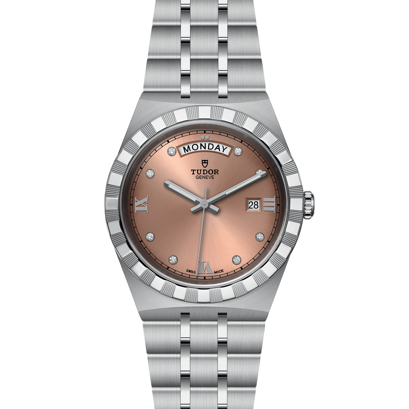 TUDOR Royal Watch - M28600-0011 at Korman Fine Jewelry