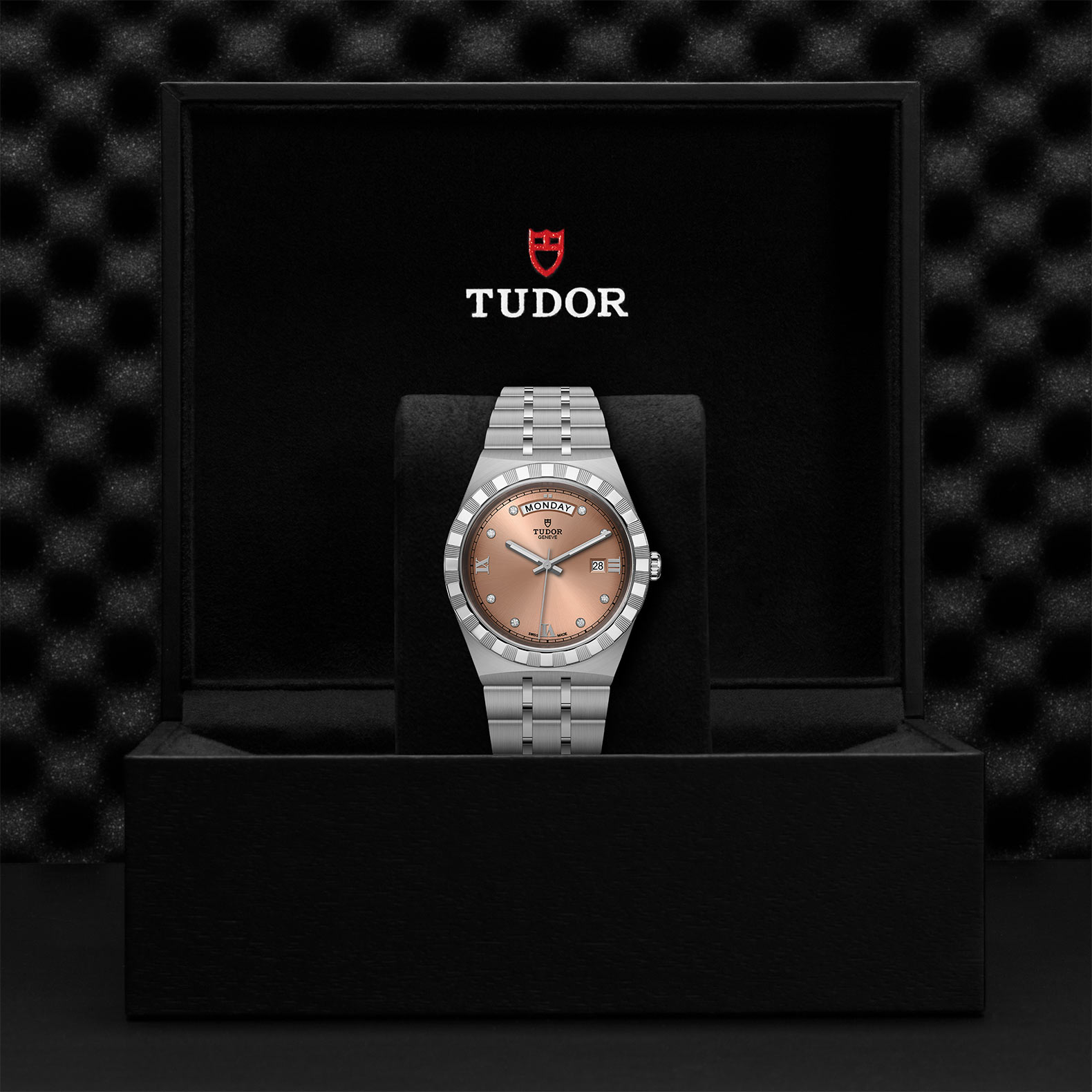 TUDOR Royal Watch - M28600-0011 at Korman Fine Jewelry