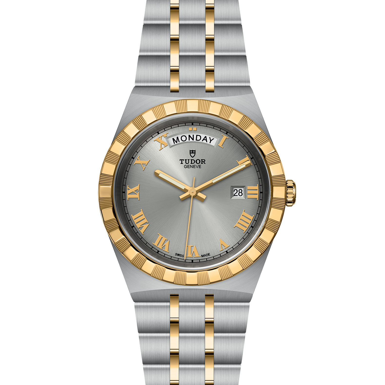 TUDOR Royal Watch - M28603-0001 at Korman Fine Jewelry