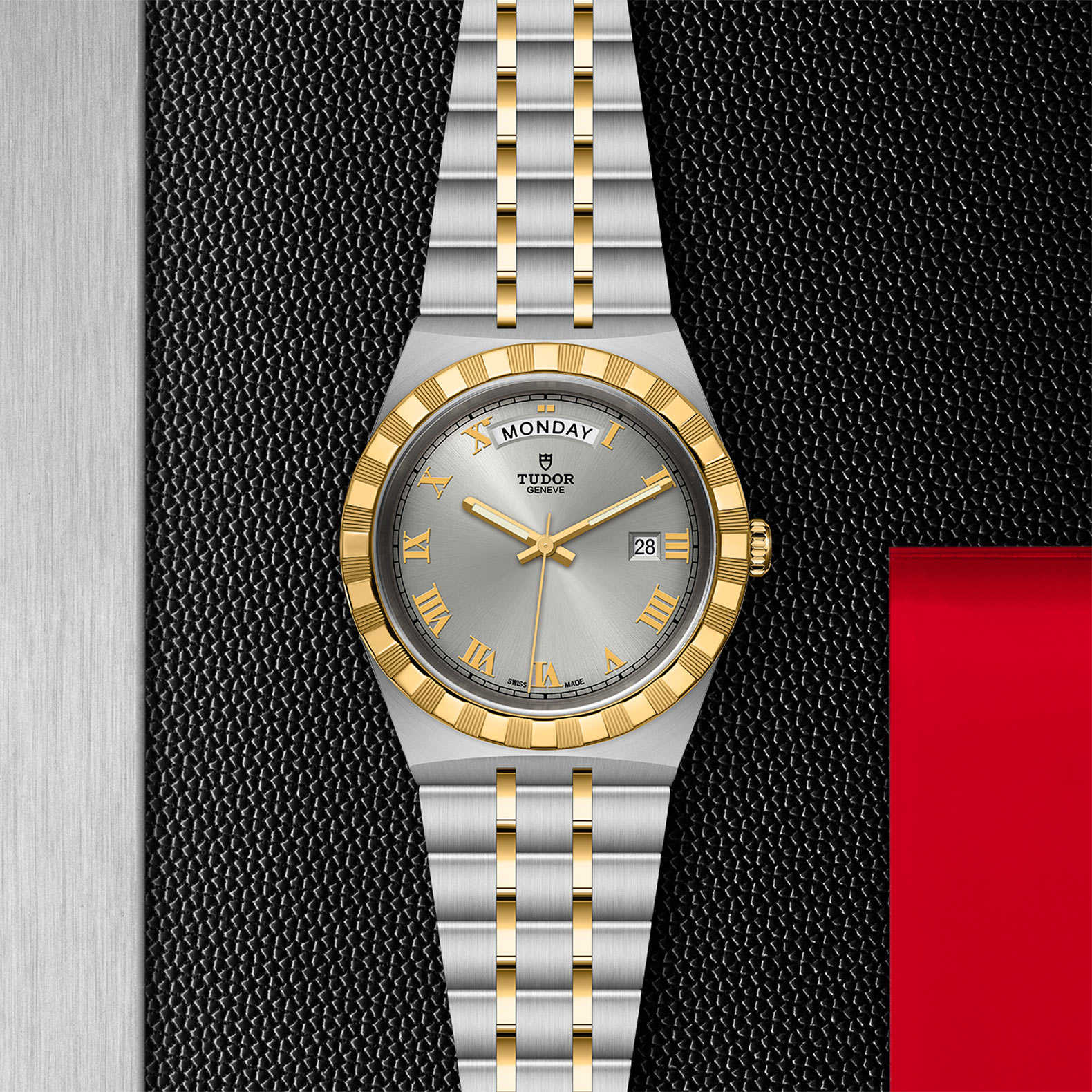 TUDOR Royal Watch - M28603-0001 at Korman Fine Jewelry