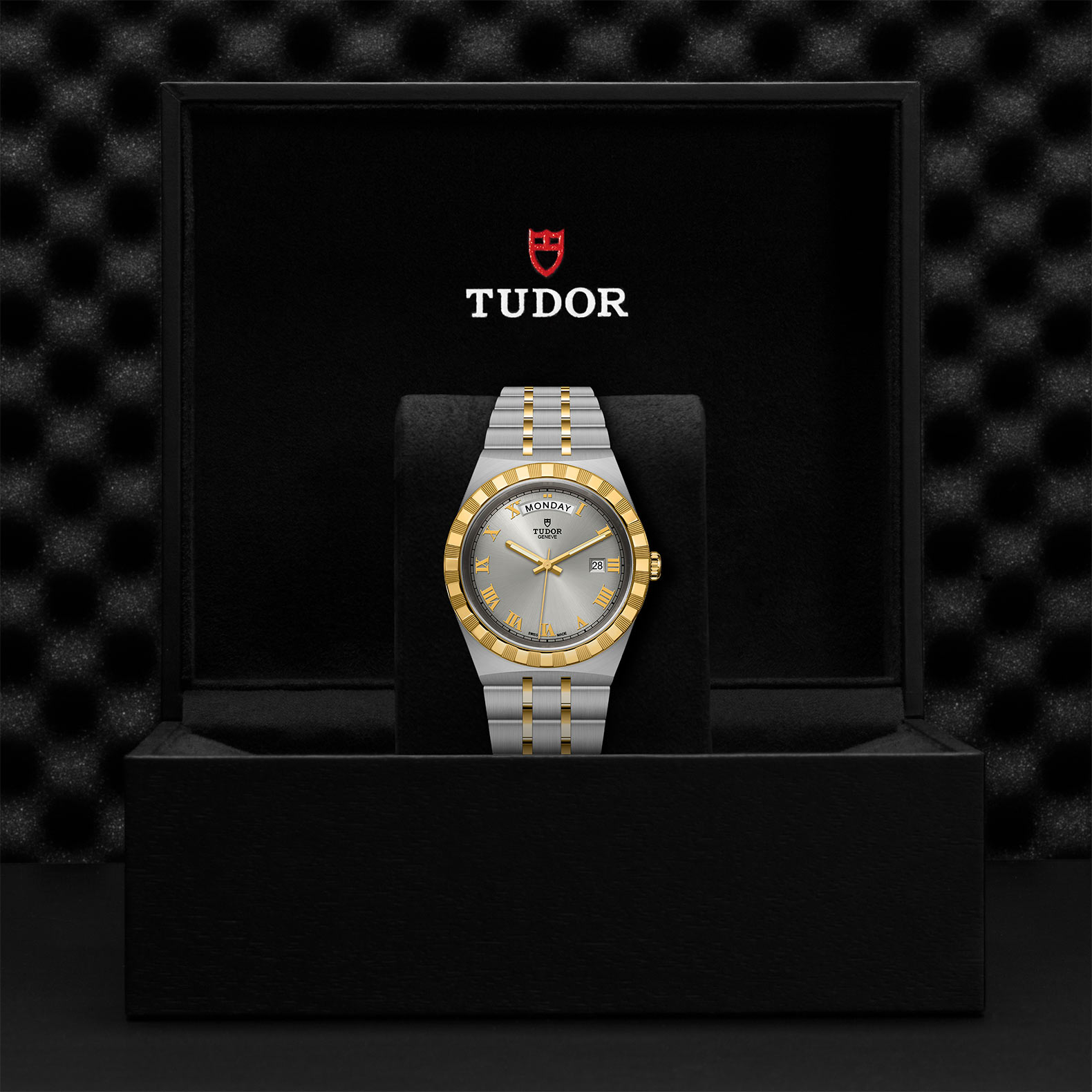 TUDOR Royal Watch - M28603-0001 at Korman Fine Jewelry