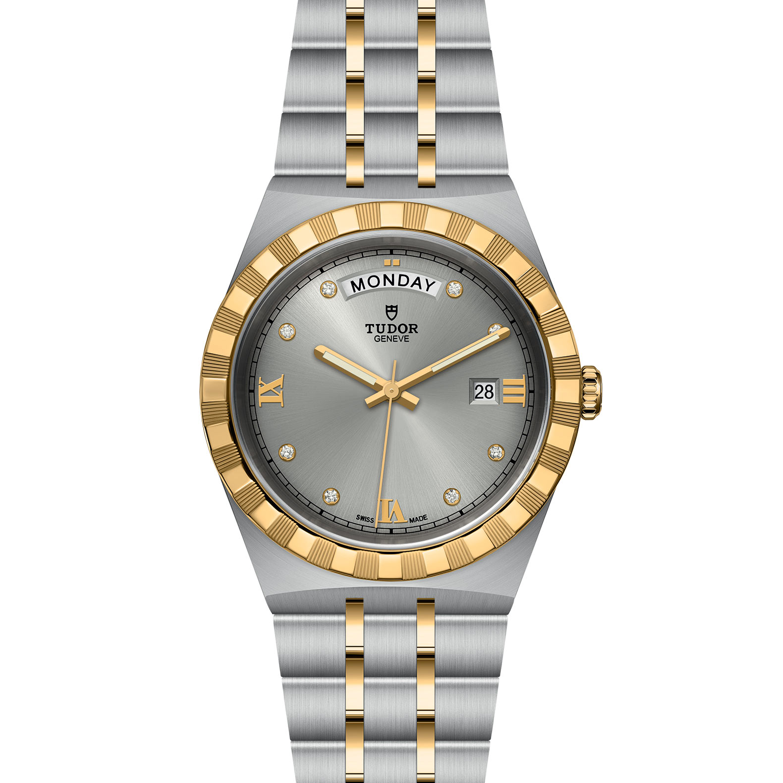 TUDOR Royal Watch - M28603-0002 at Korman Fine Jewelry